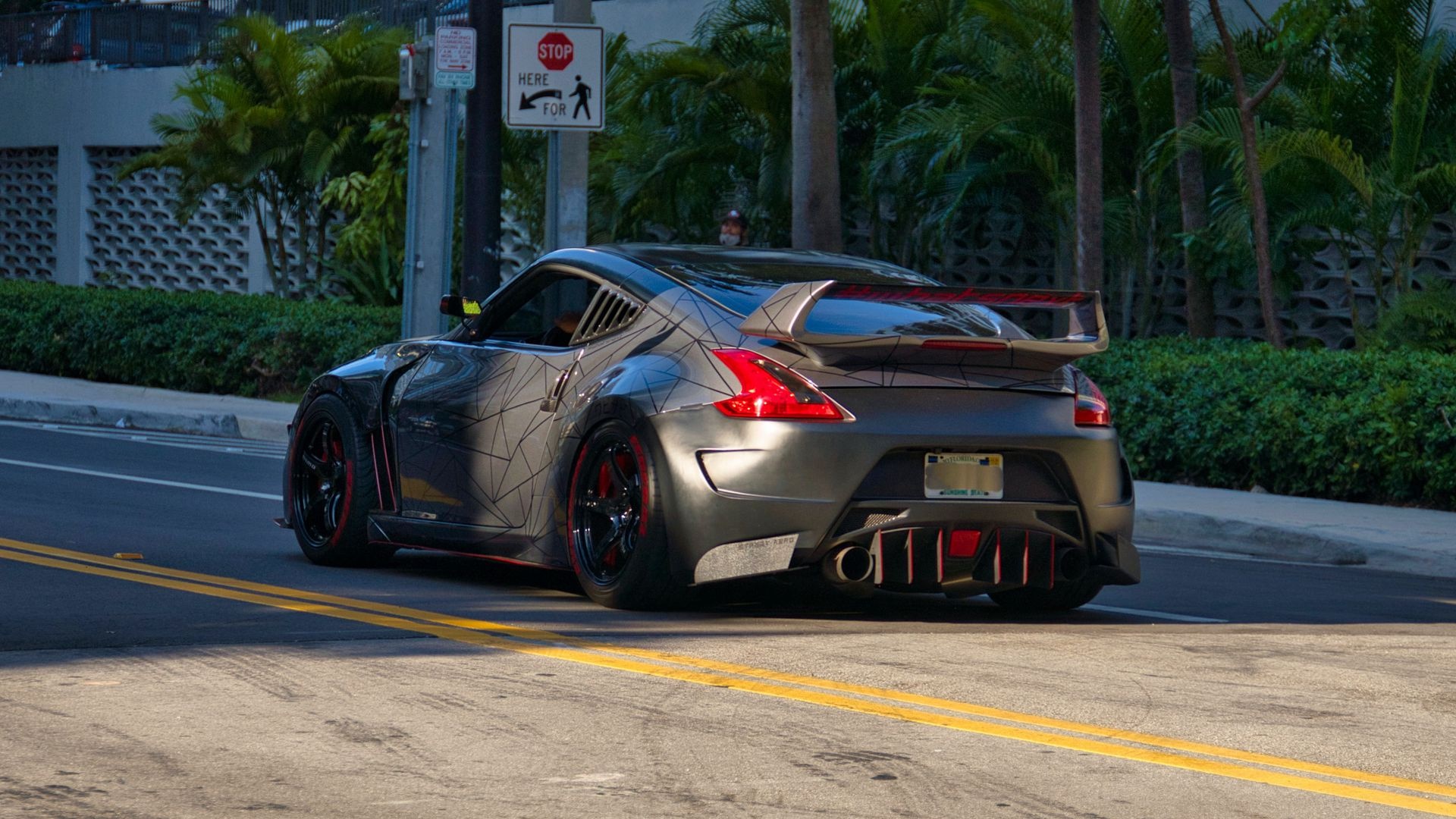 Nissan 370z Nismo