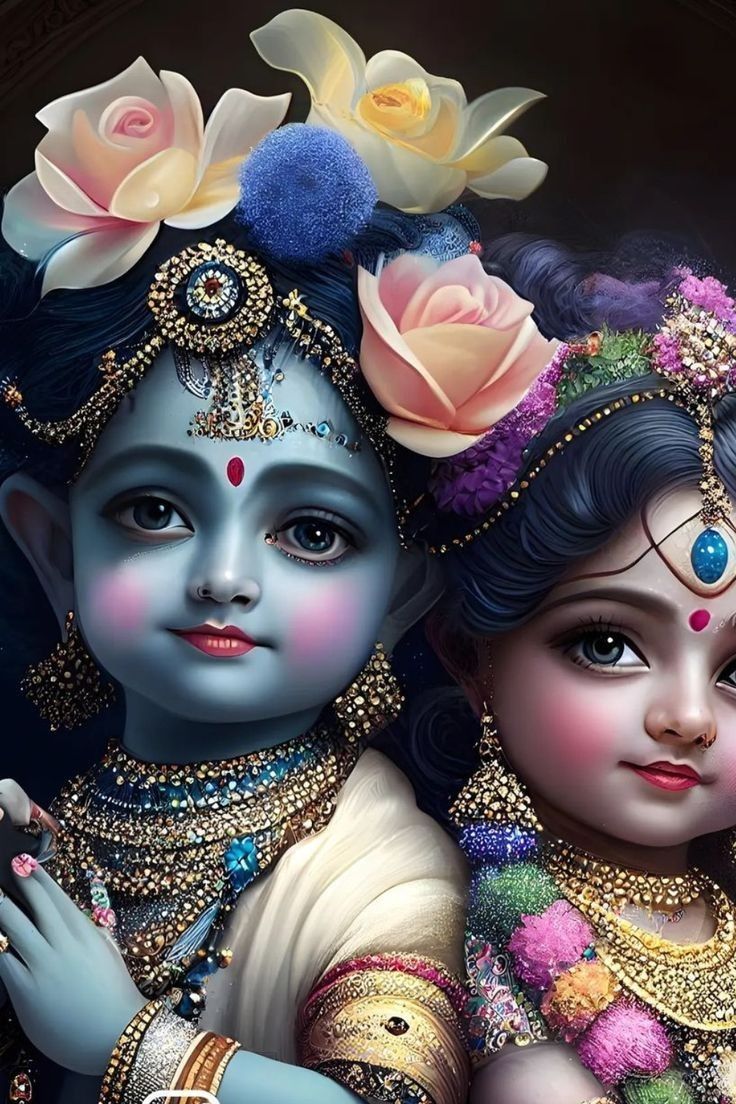 Radha Krishna. Little krishna, Krishna