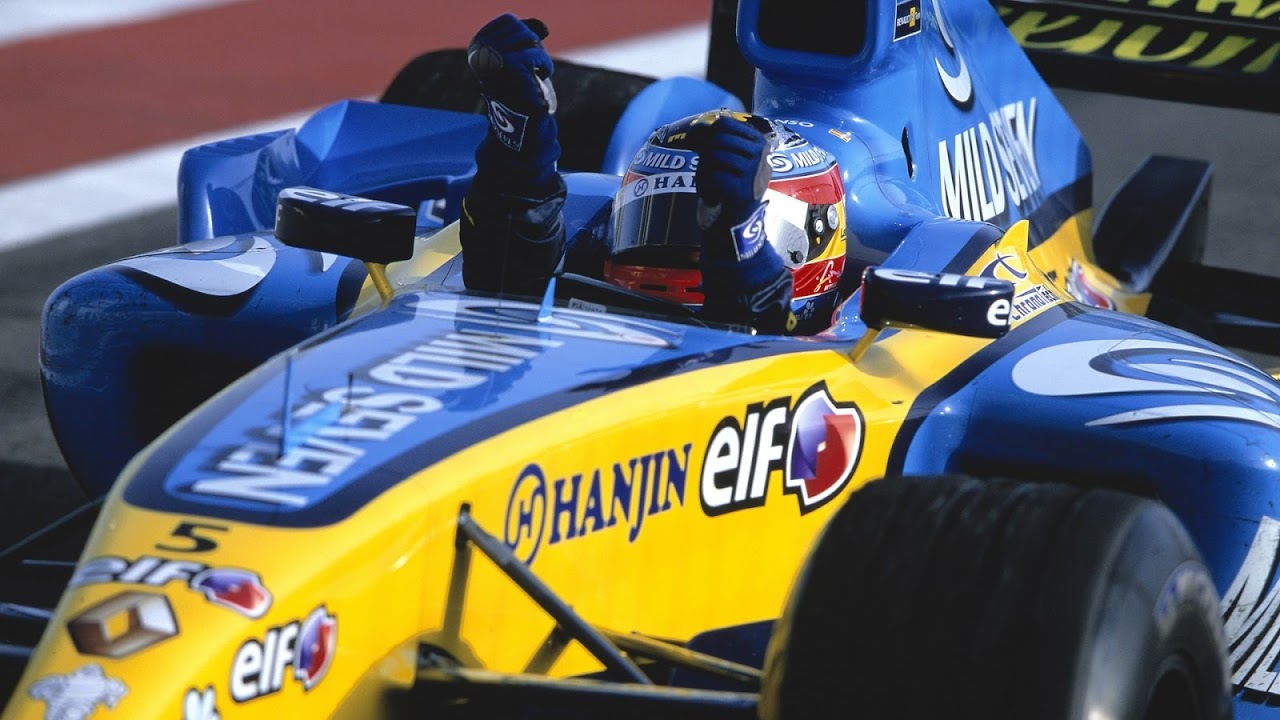 HD Wallpaper 2005 Formula 1 Grand Prix