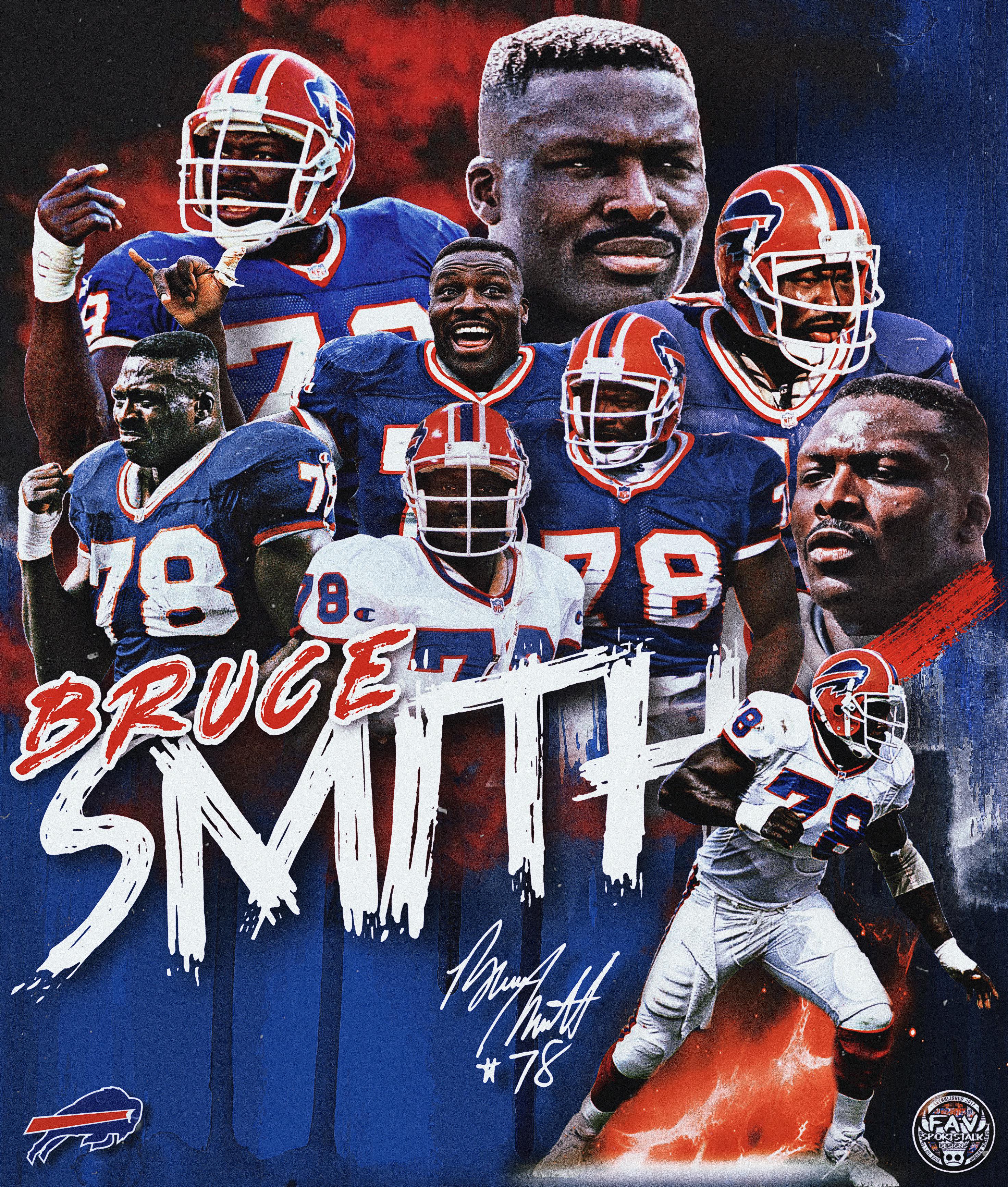 Bruce Smith Edit