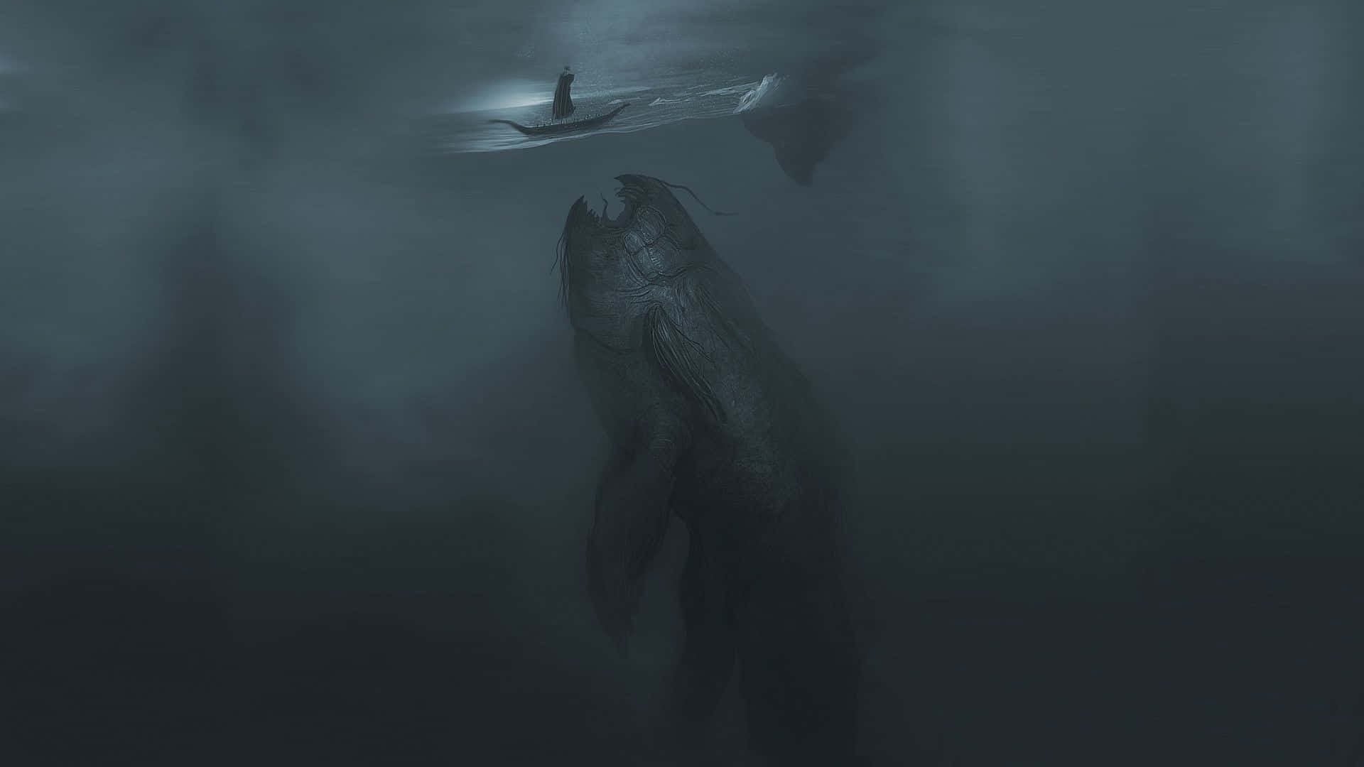 Scary Depths of the Sea