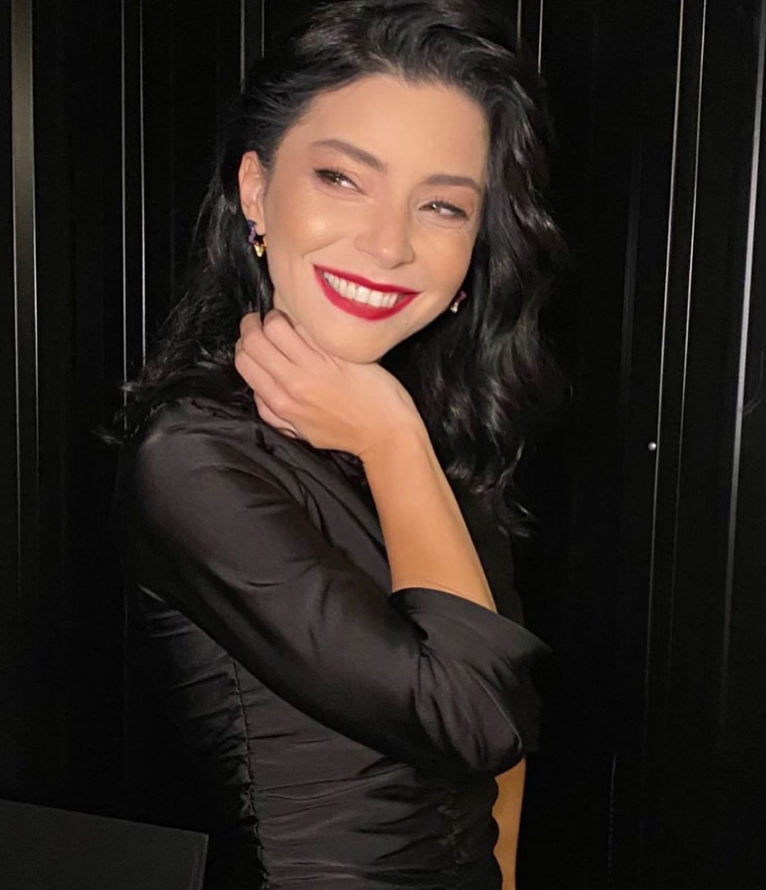 Instagram post by Merve Boluğur • Jan 7