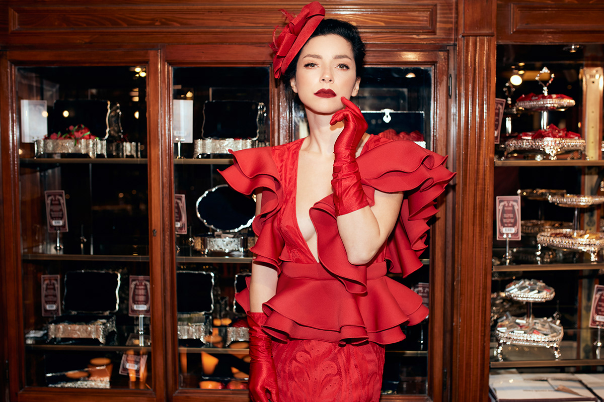 Merve Boluğur - Behance