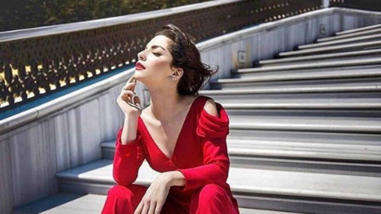 MERVE BOLUĞUR ESKİYE DÖNDÜ!