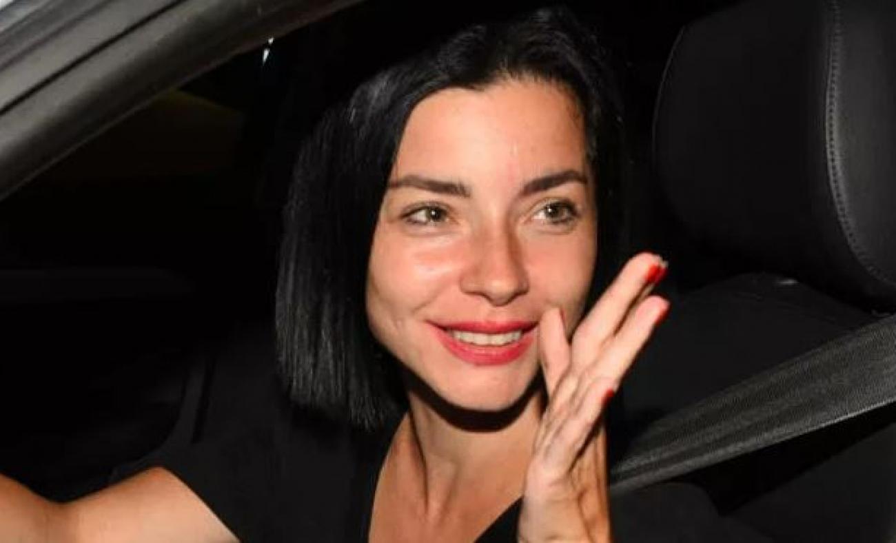 Merve Boluğur'dan hayranlarını