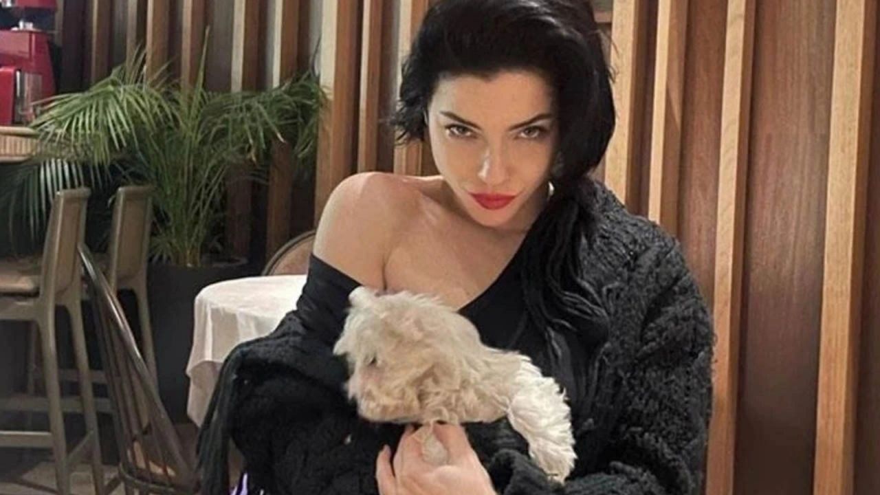 Merve Boluğur ülkeyi terk ediyor! İşte