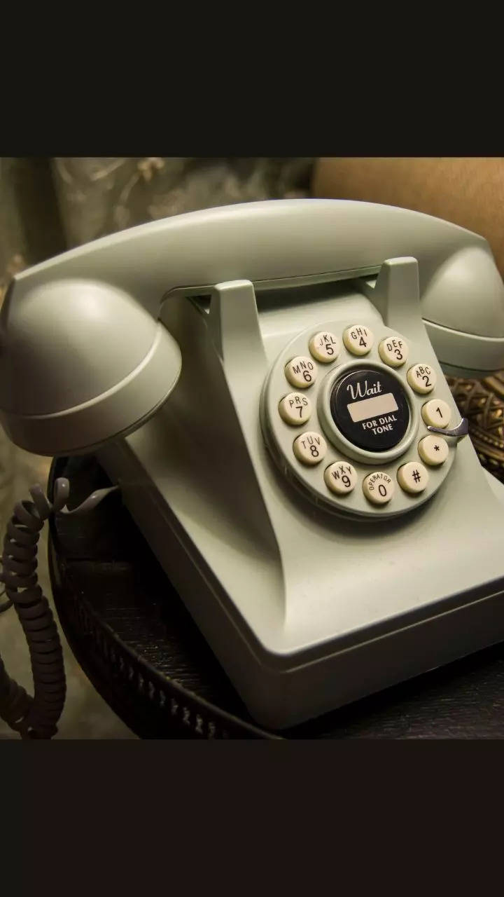 'historically significant' landline