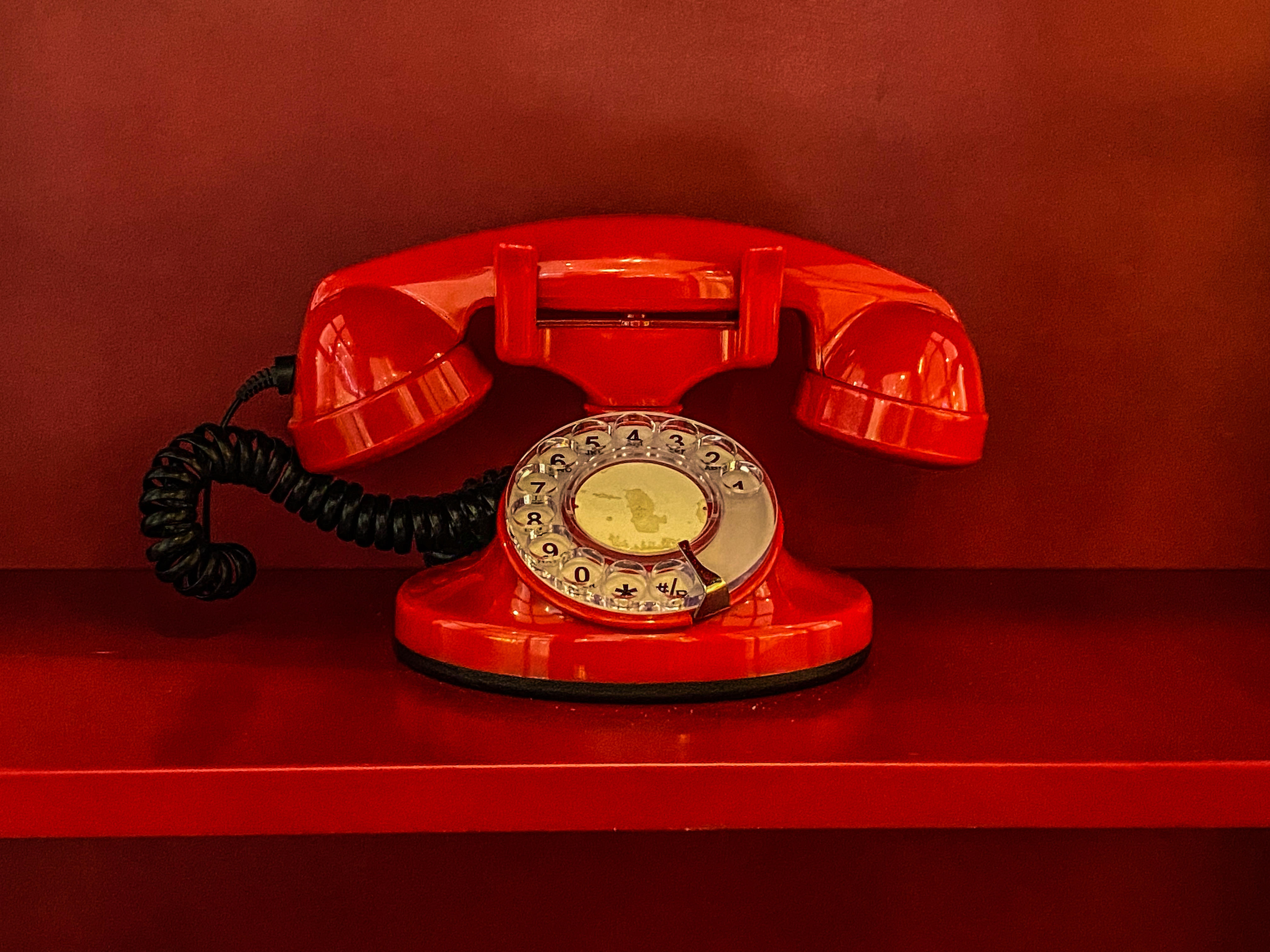 Red Landline