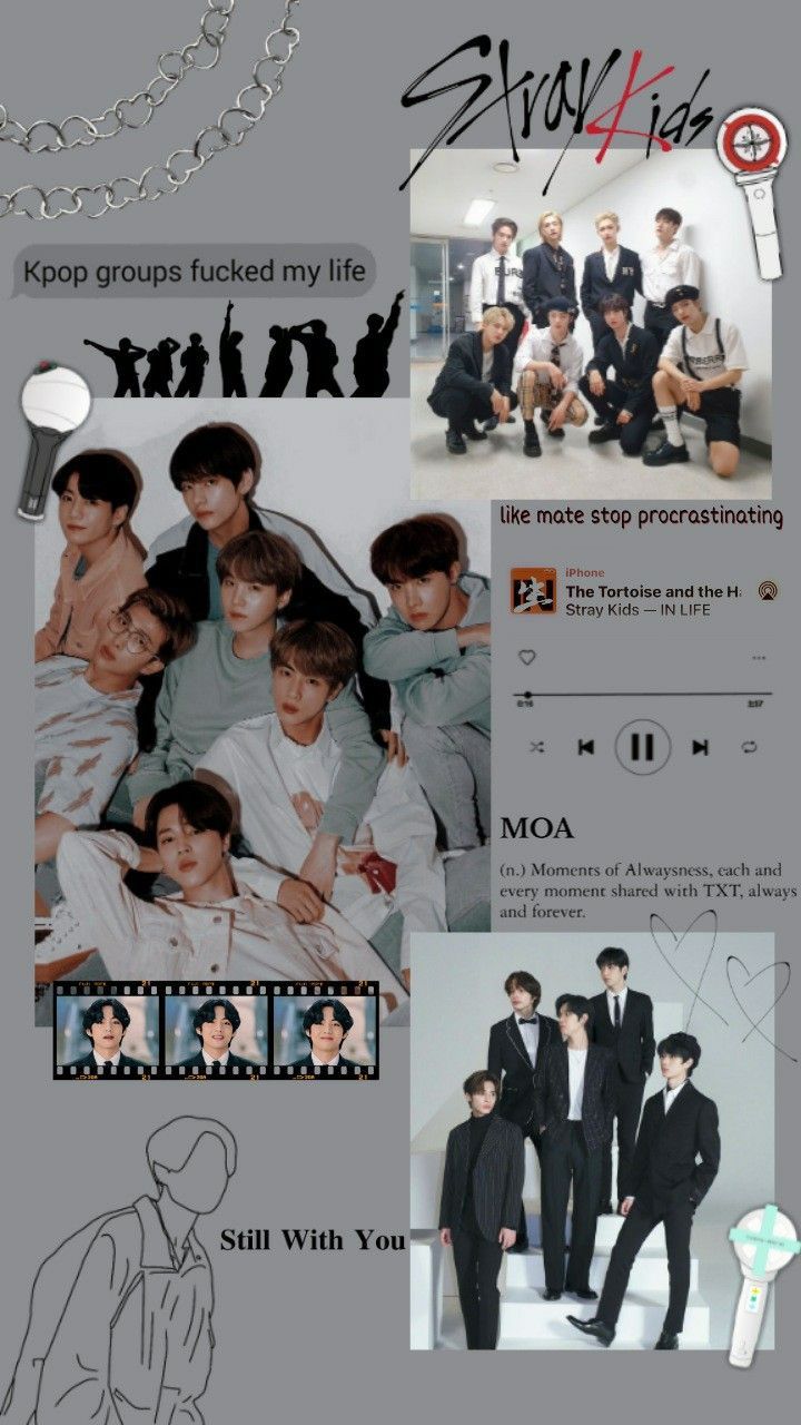 ᴛxᴛ ꜱᴋᴢ ʙᴛꜱ wallpaper. Bts aesthetic