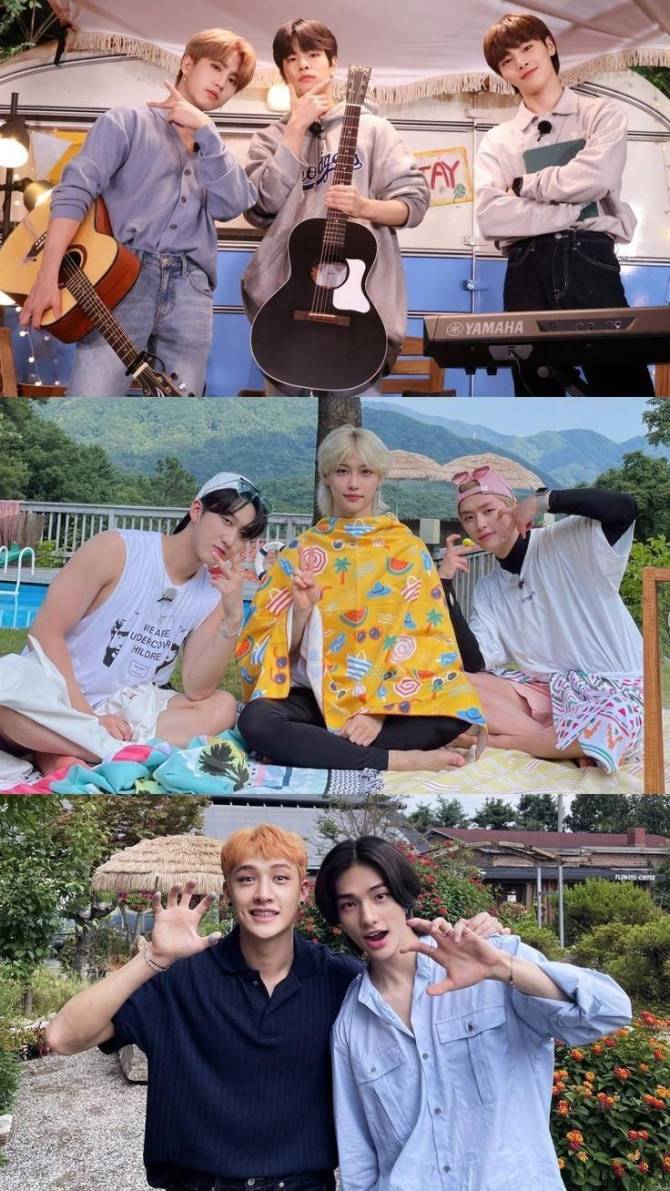 BTS Community Posts kids Best