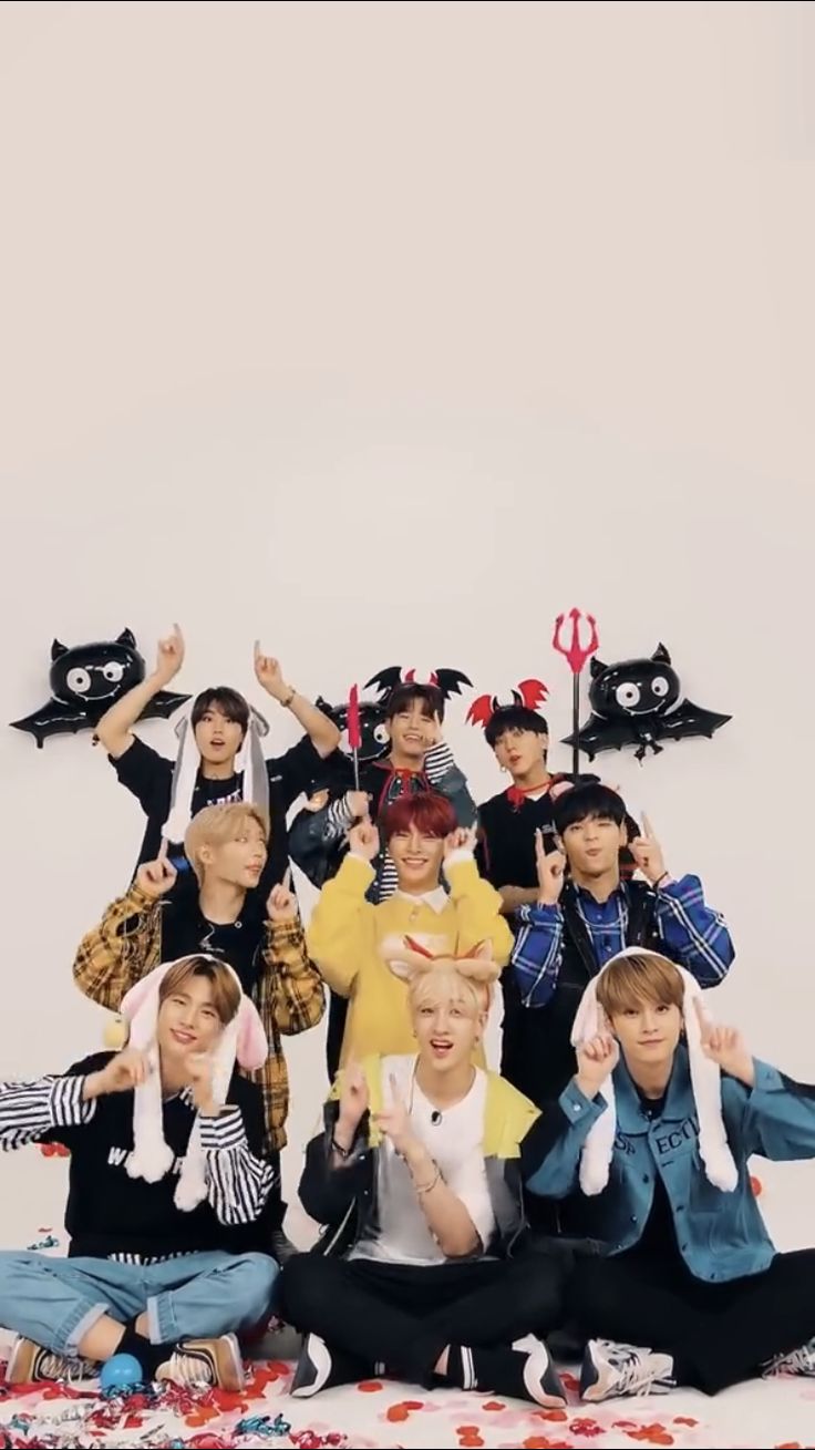 Bts halloween, Felix stray kids