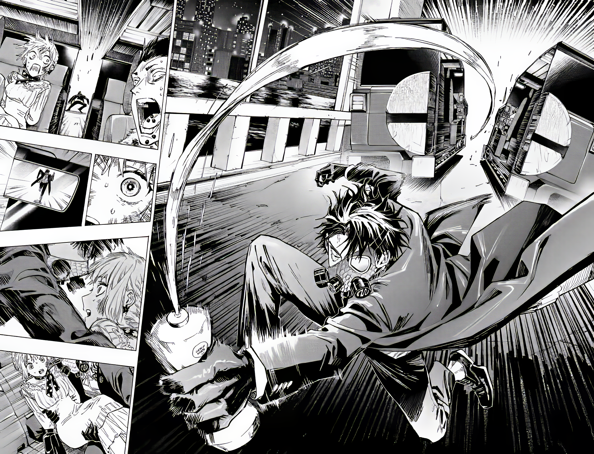 Marriagetoxin Anime HD Wallpaper