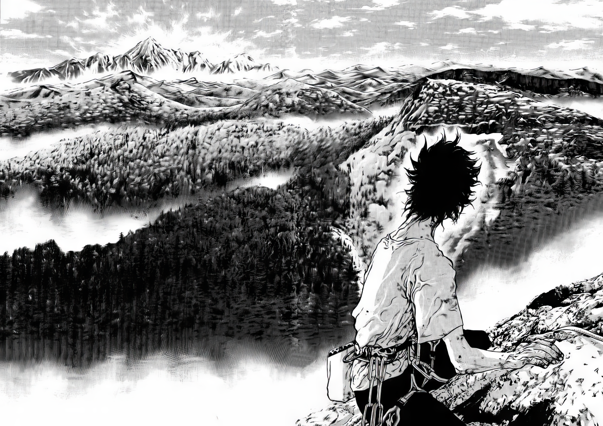 Manga Wallpaper