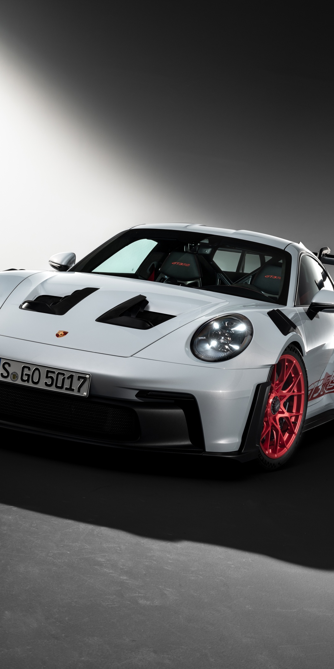 Porsche 911 GT3 RS Wallpaper 4K, 2022