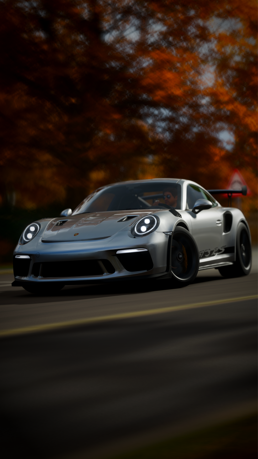 Porsche 911 GT3 RS 19' [OC]