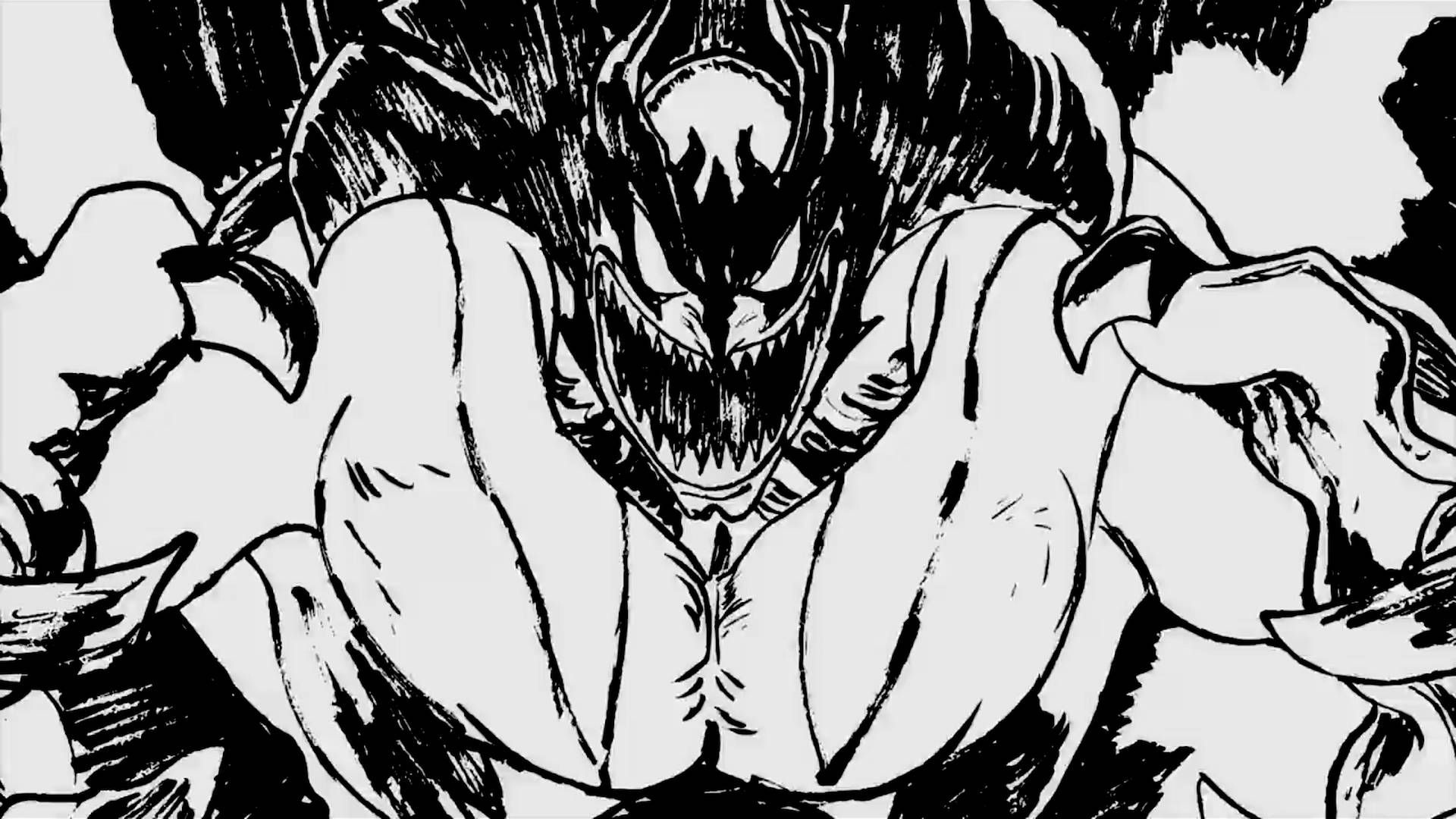 Download Manga Panel Wallpaper