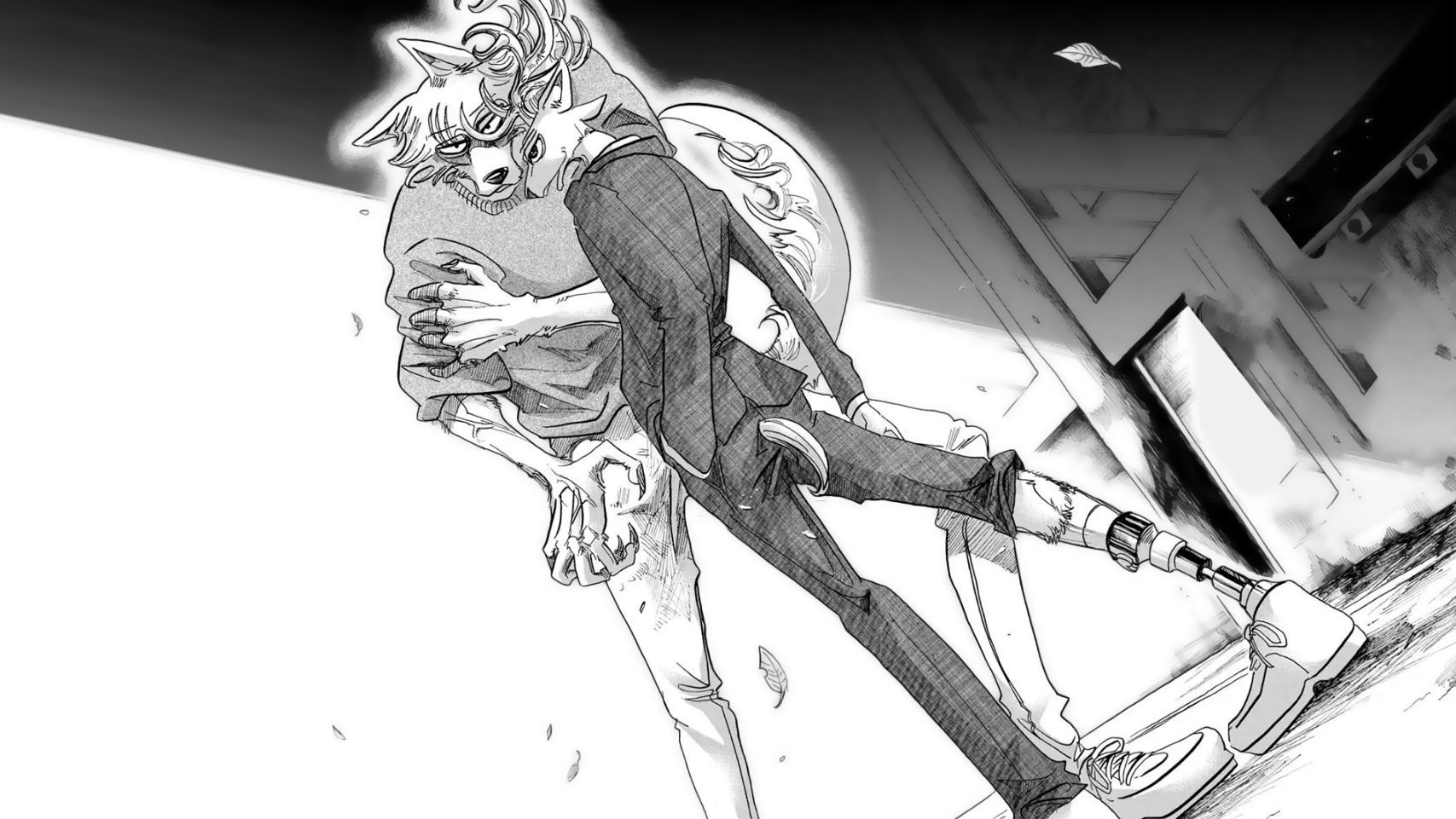 Manga Wallpaper