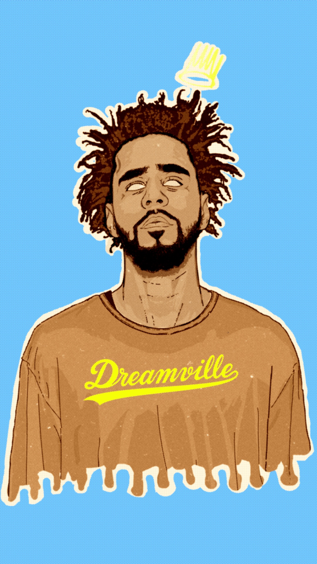 Best J Cole iPhone Wallpaper