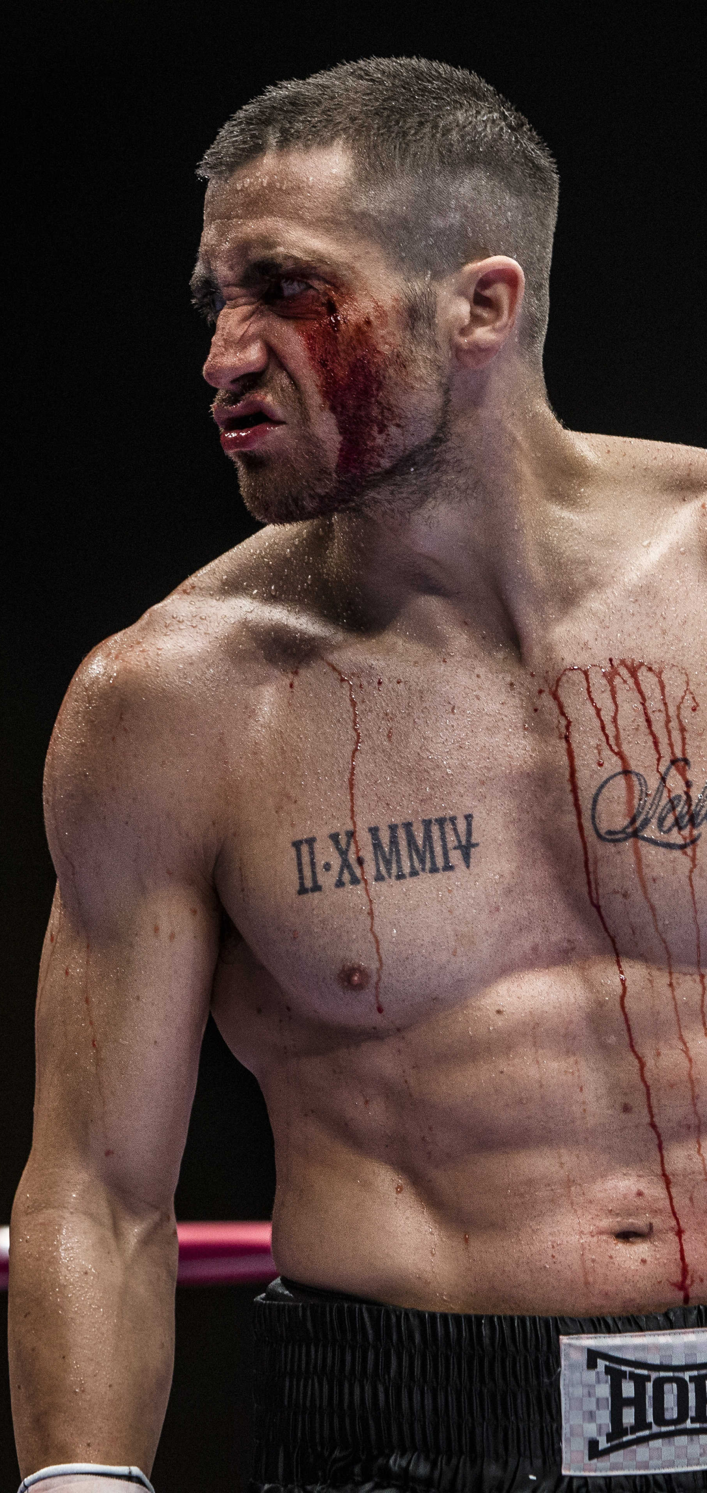 Download Southpaw wallpaper