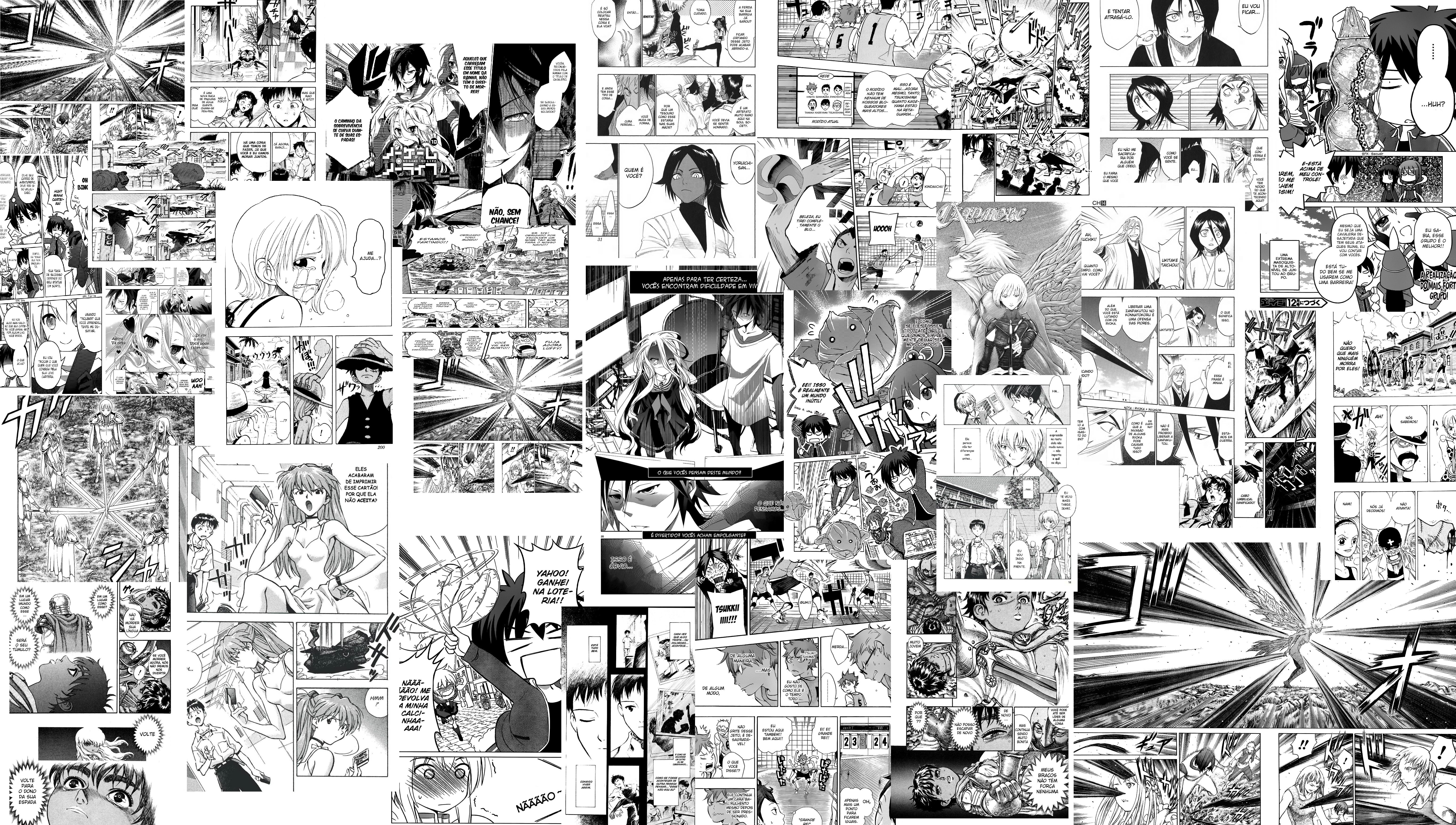 manga #anime mix up K #wallpaper