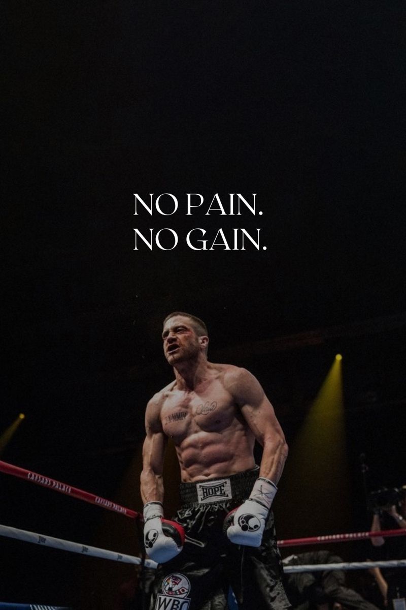 Boxing quotes, Kickboxing motivation