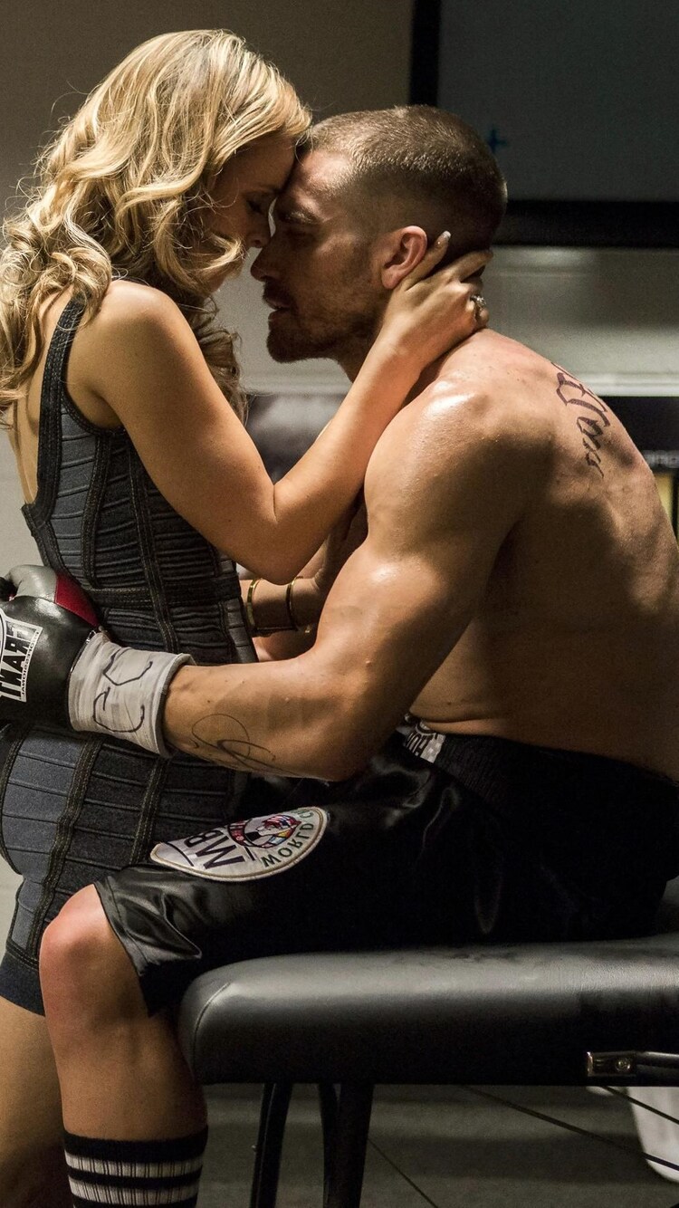 Southpaw Movie iPhone 6