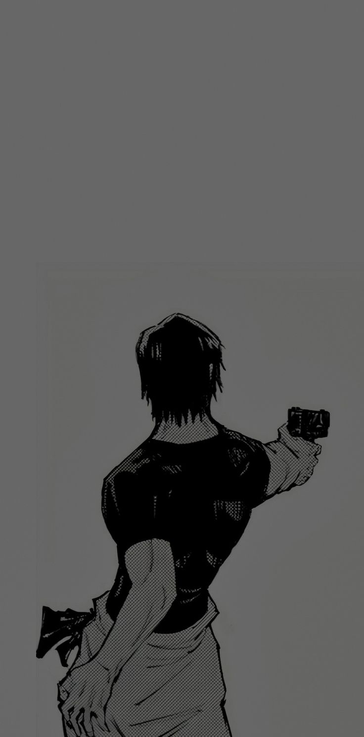 Toji 4k iPhone Wallpapers Wallpaper Cave