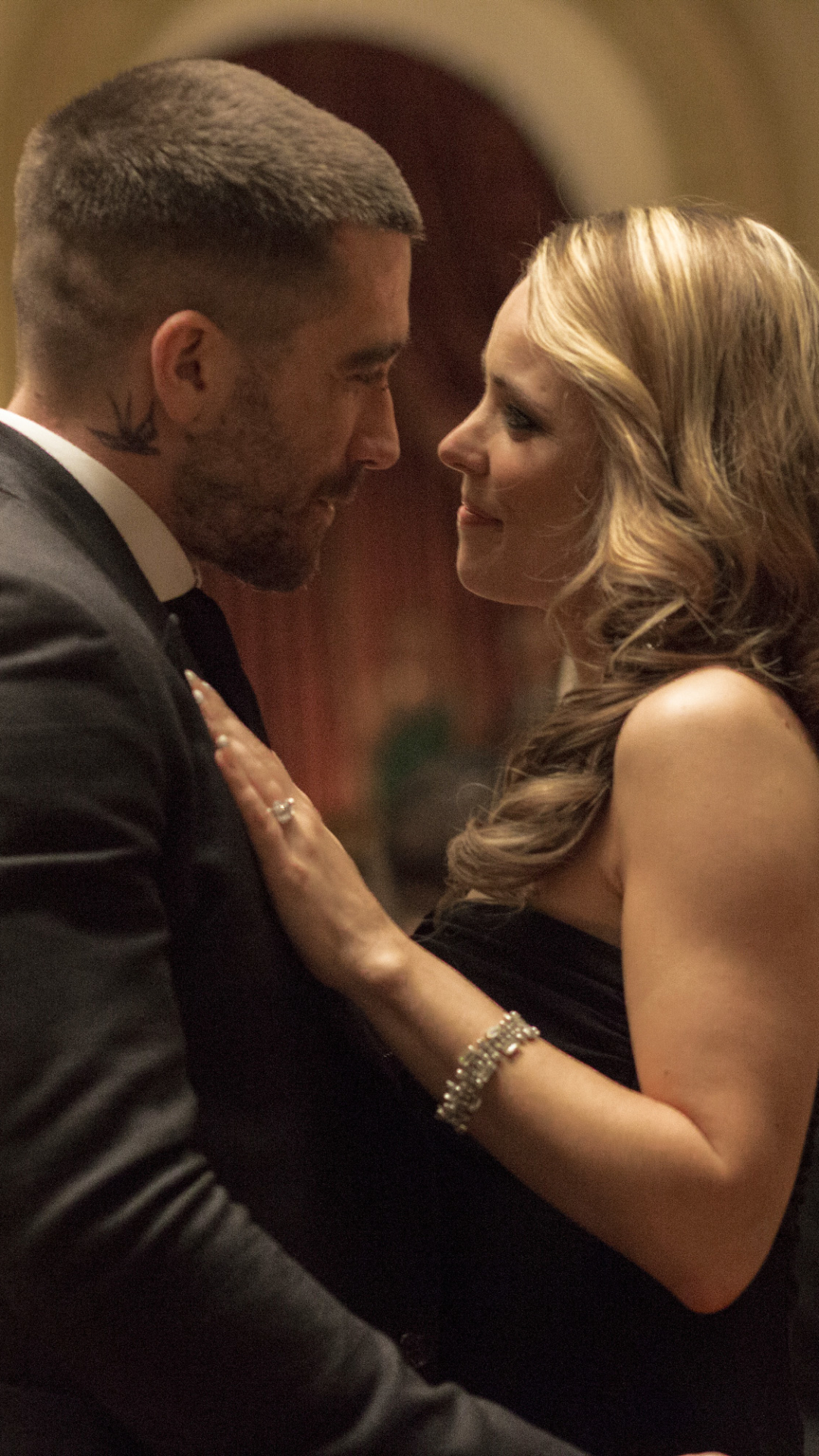 Southpaw iPhone Wallpaper