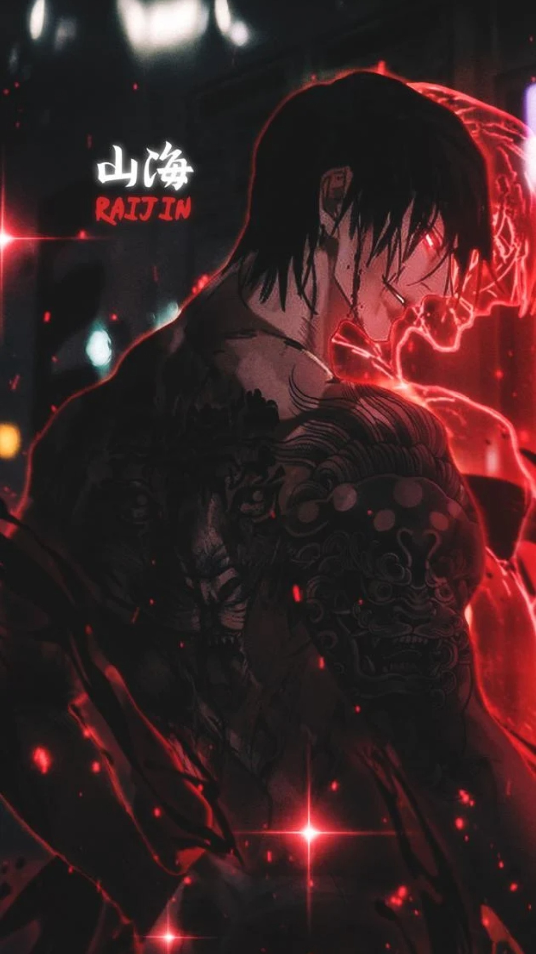 Toji 4k iPhone Wallpapers Wallpaper Cave