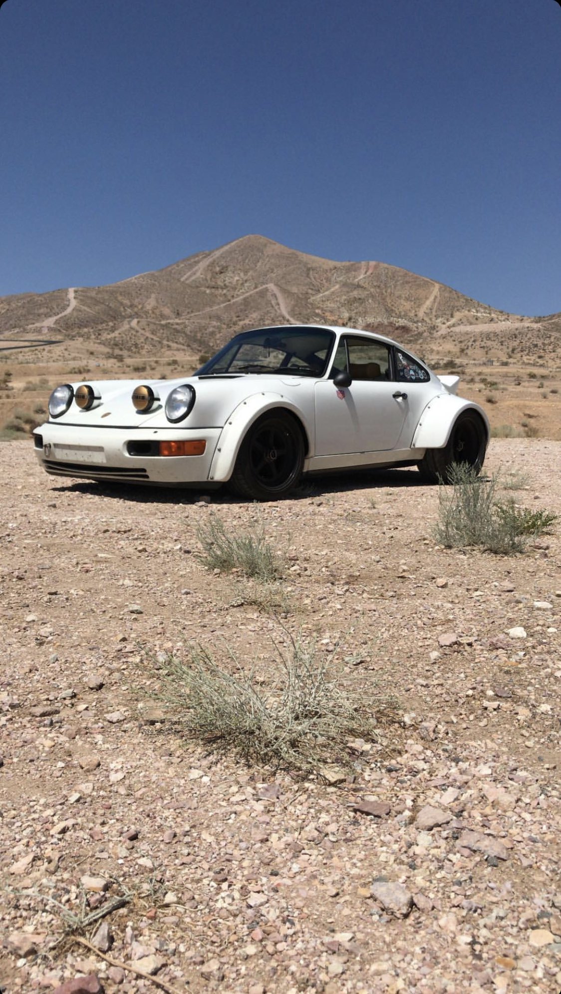Porsche 911 Carrera RS