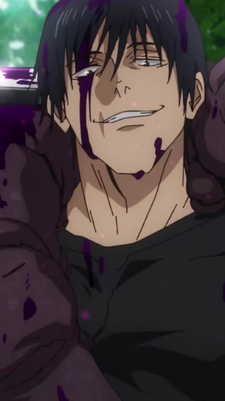 Toji Fushiguro Mobile Live Wallpaper