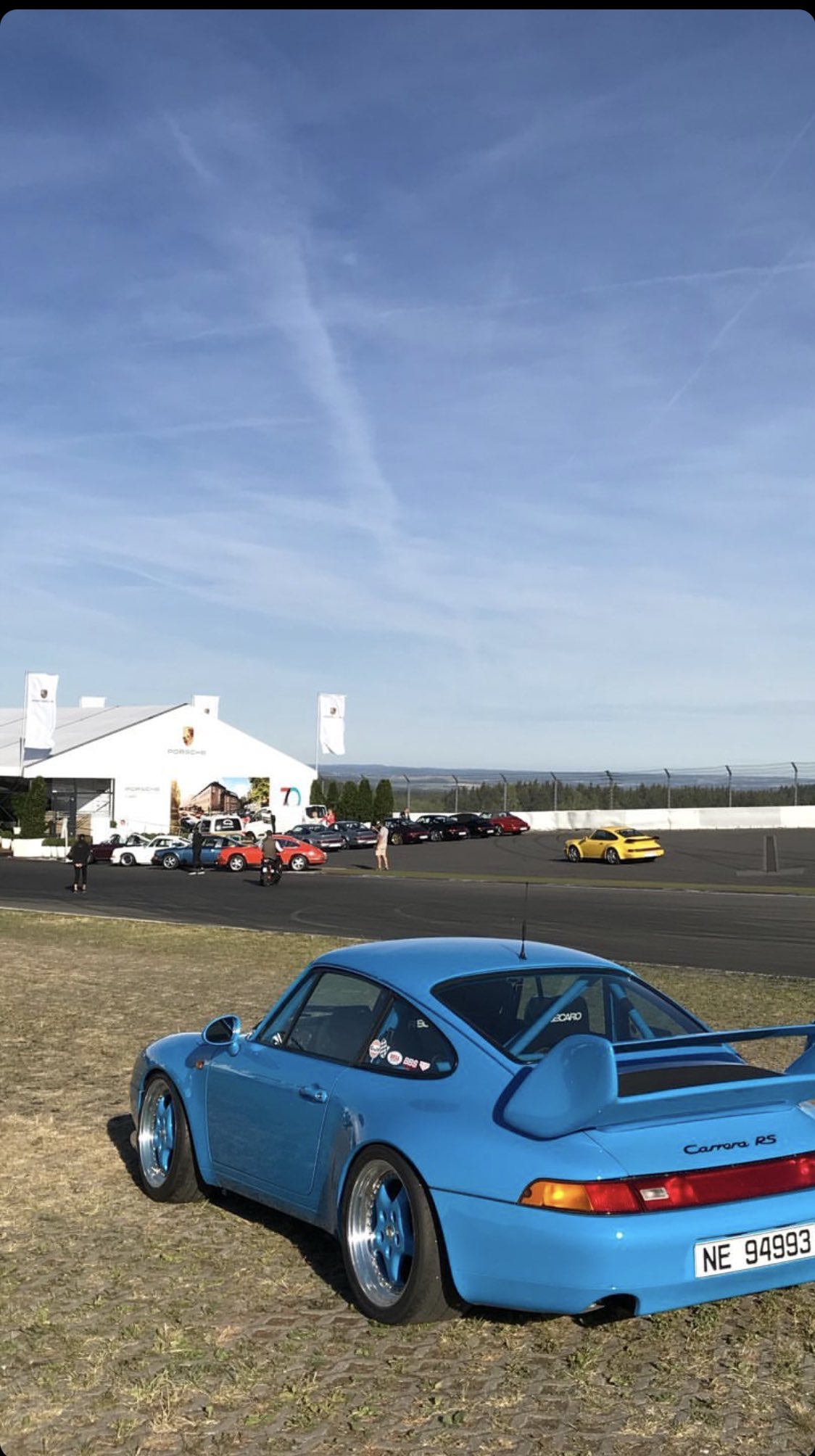 Porsche 911 Carrera RS