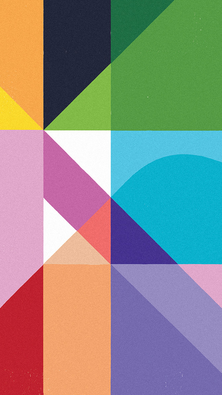 Pattern Background Mondrian Color