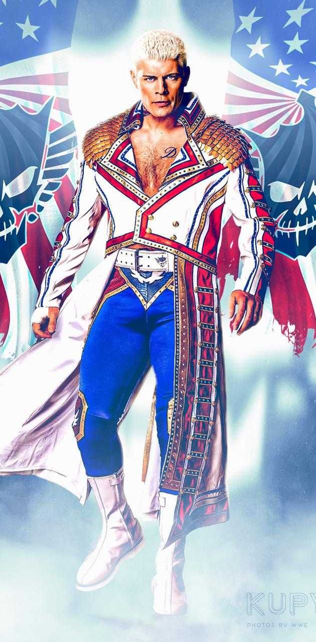 Cody Rhodes Wallpaper Discover more