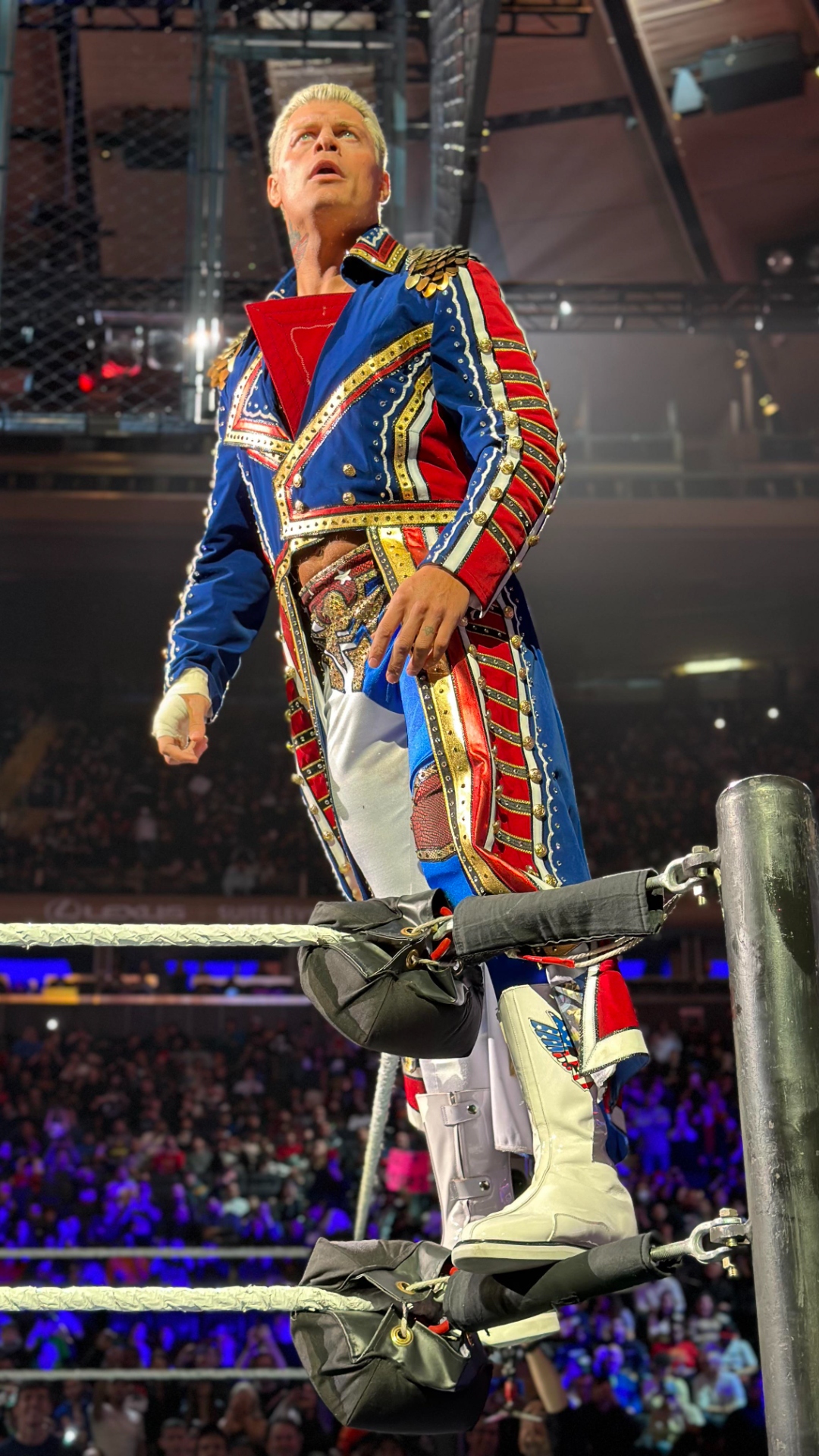 Cody Rhodes Wallpaper