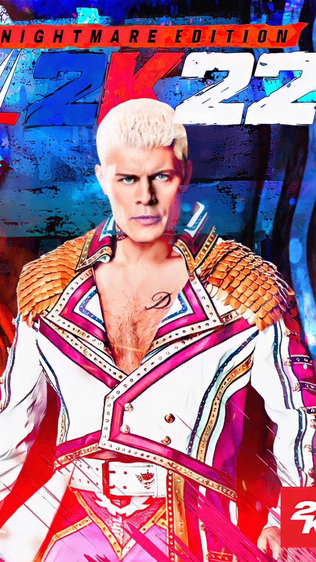 Cody Rhodes Wallpaper