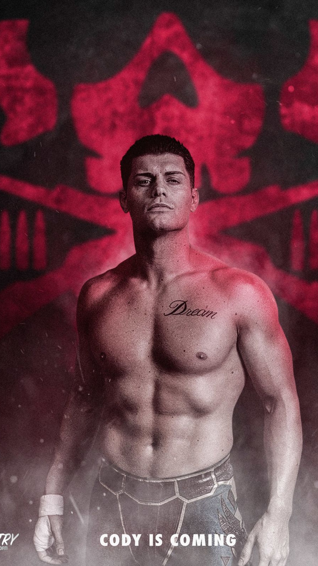 Cody Rhodes Wallpaper
