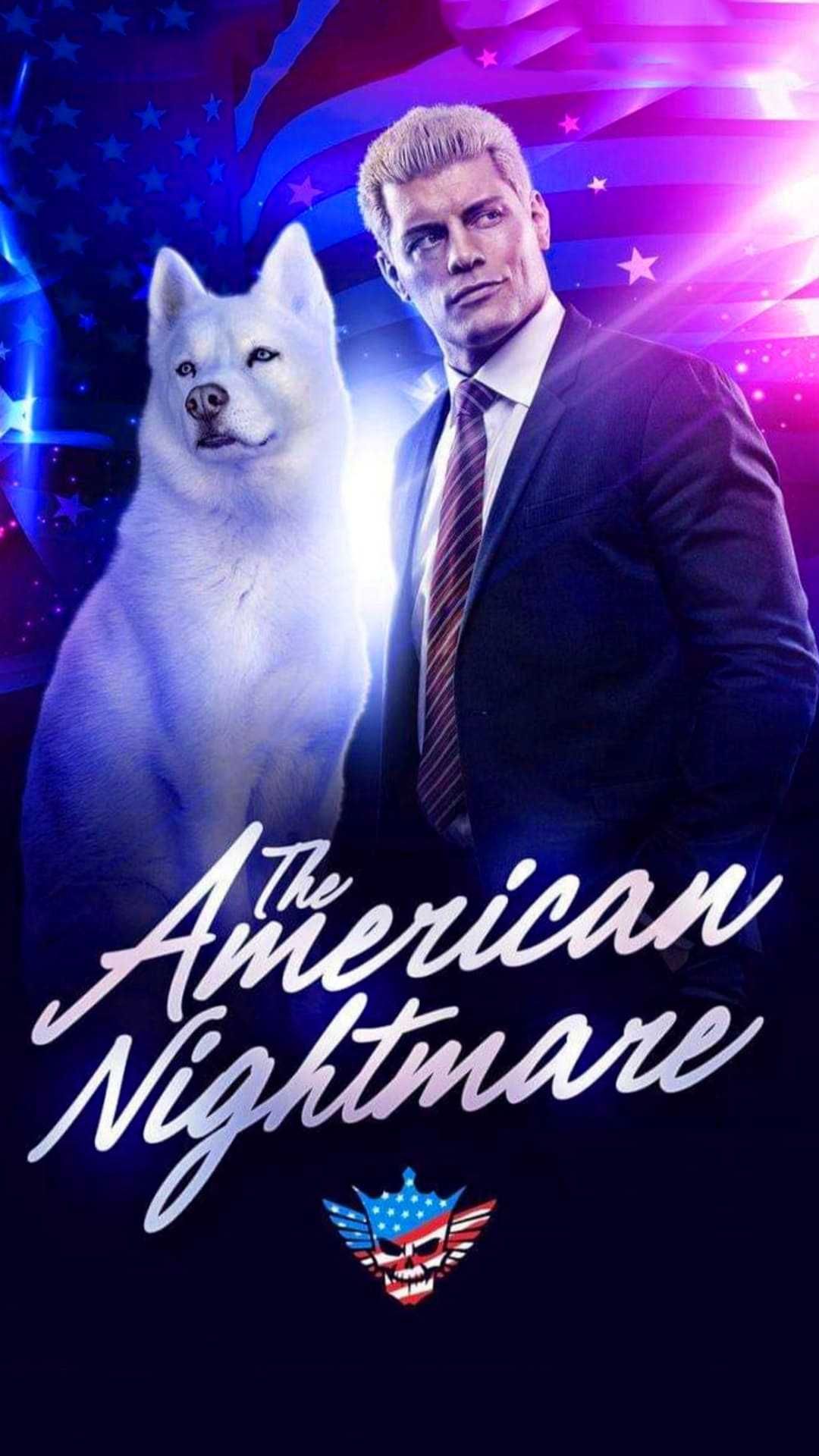 Cody rhodes, Wwe wallpaper, Wrestling