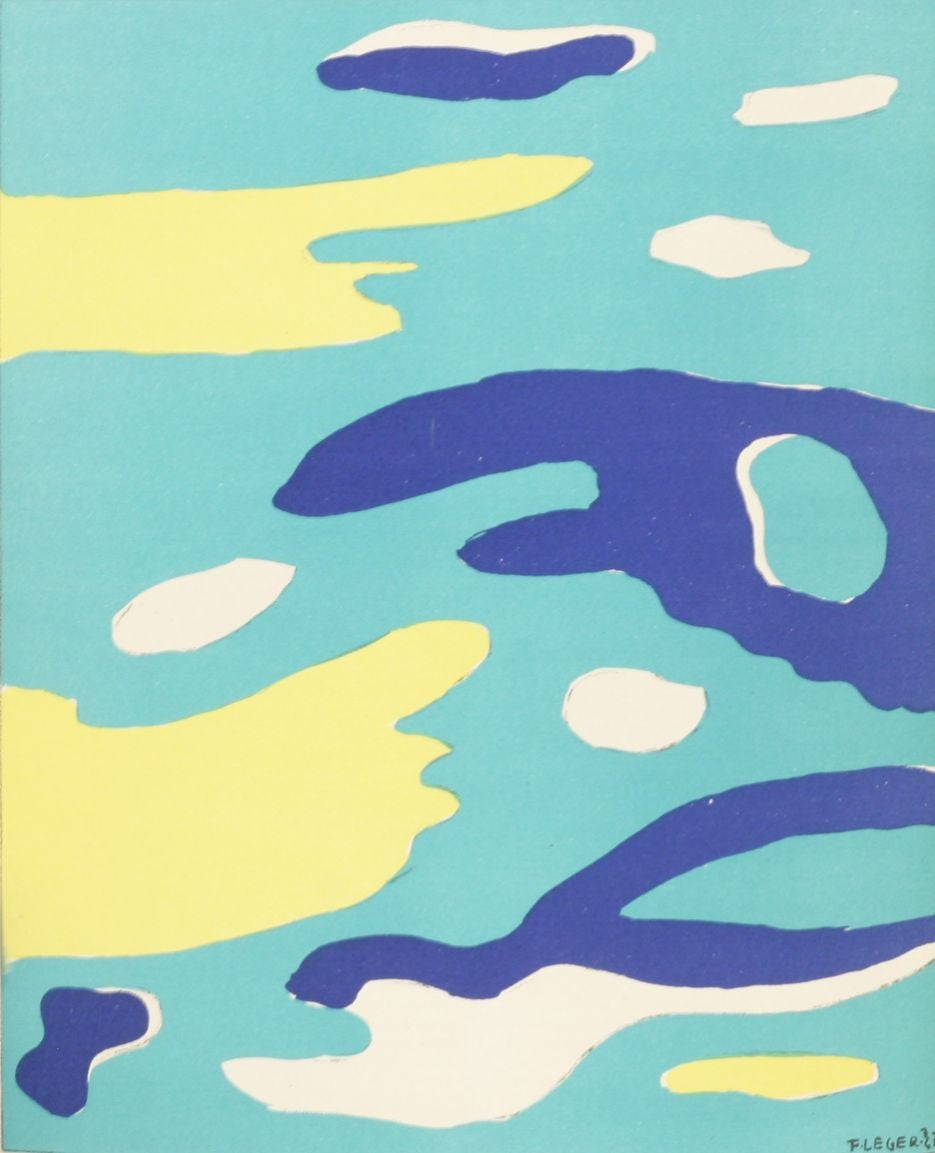 Joan Miro, Henri Matisse