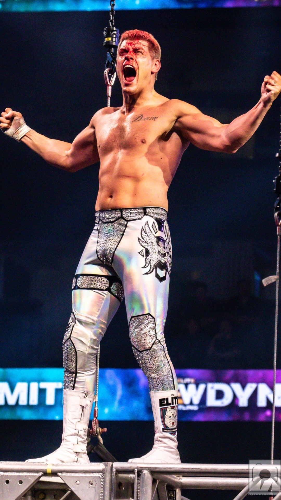 Cody Rhodes Wallpaper