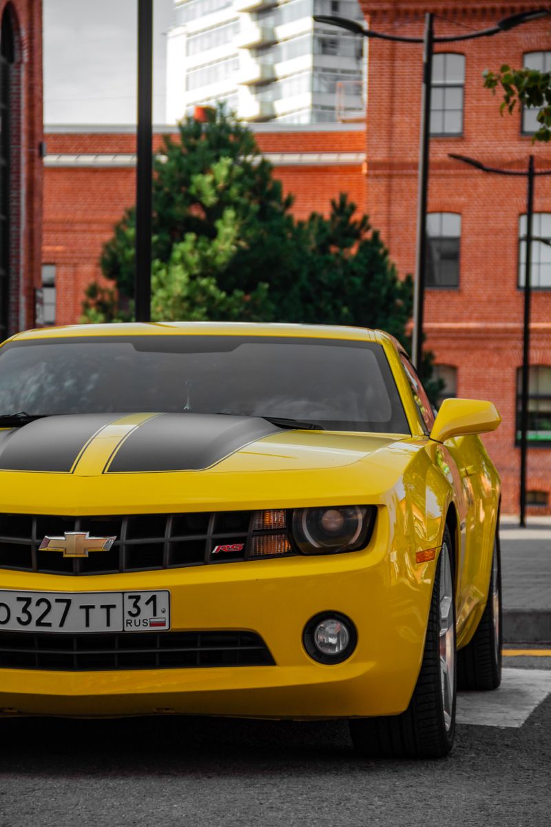 Chevrolet Camaro 2010