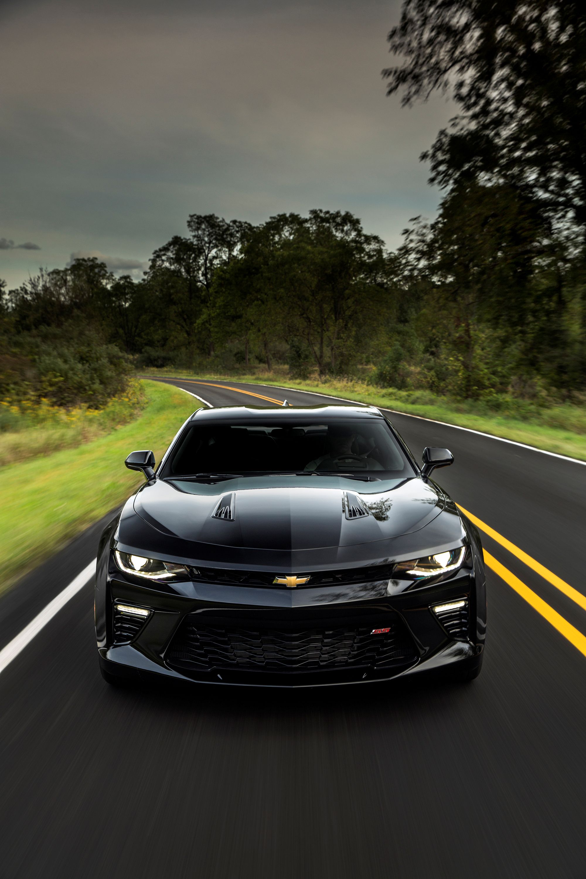 Chevrolet Camaro Coupe