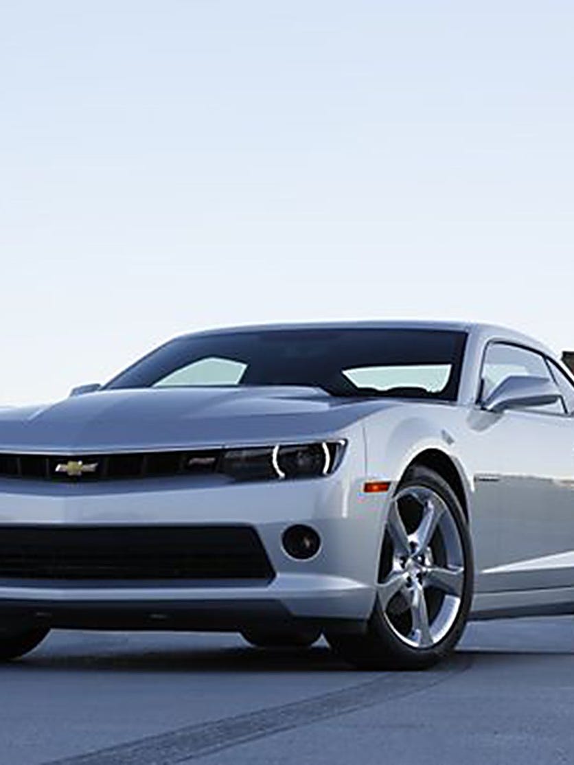 New Camaro to be revealed May 16