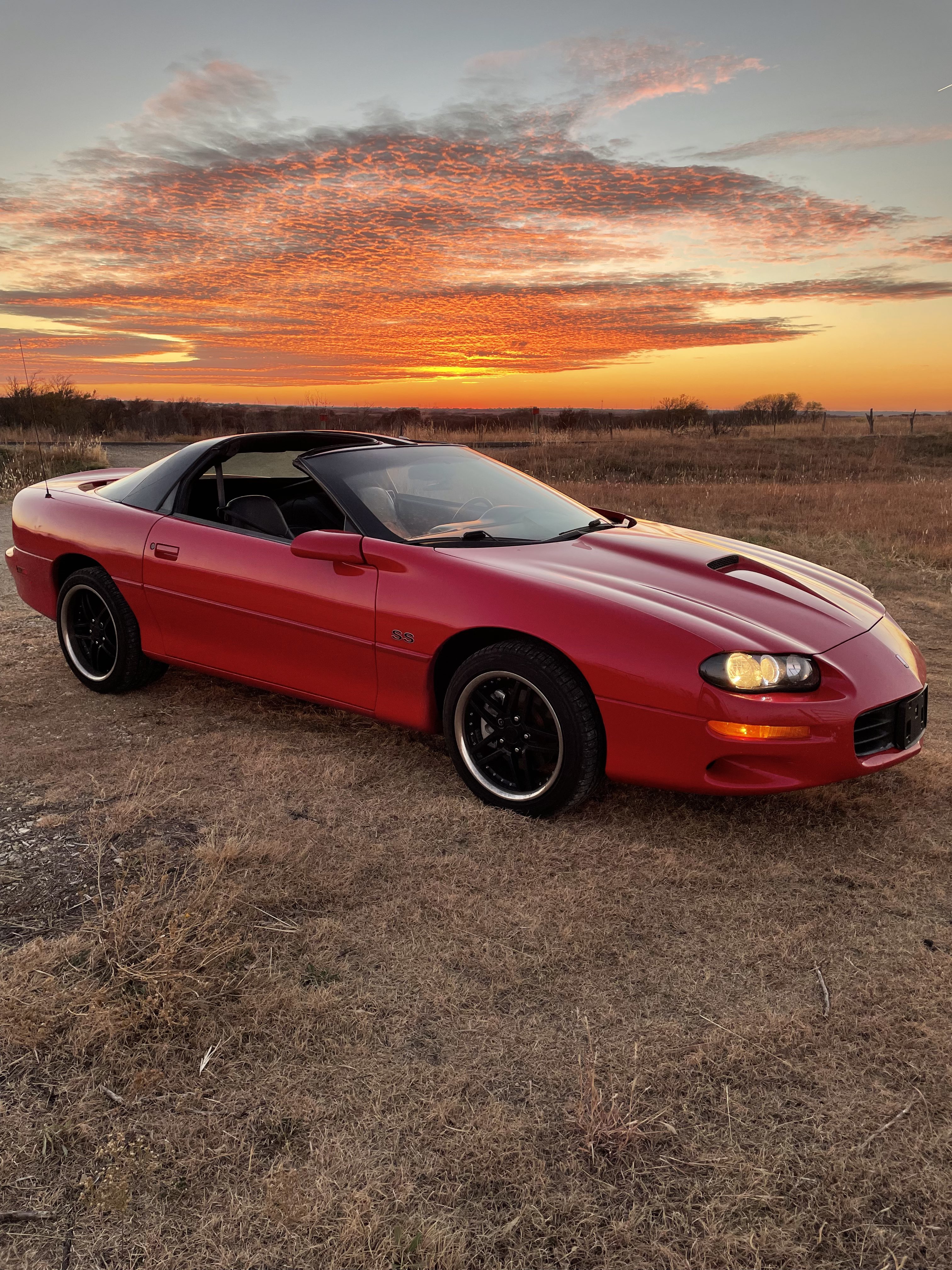 Chevrolet Camaro 1993 2002 Voting