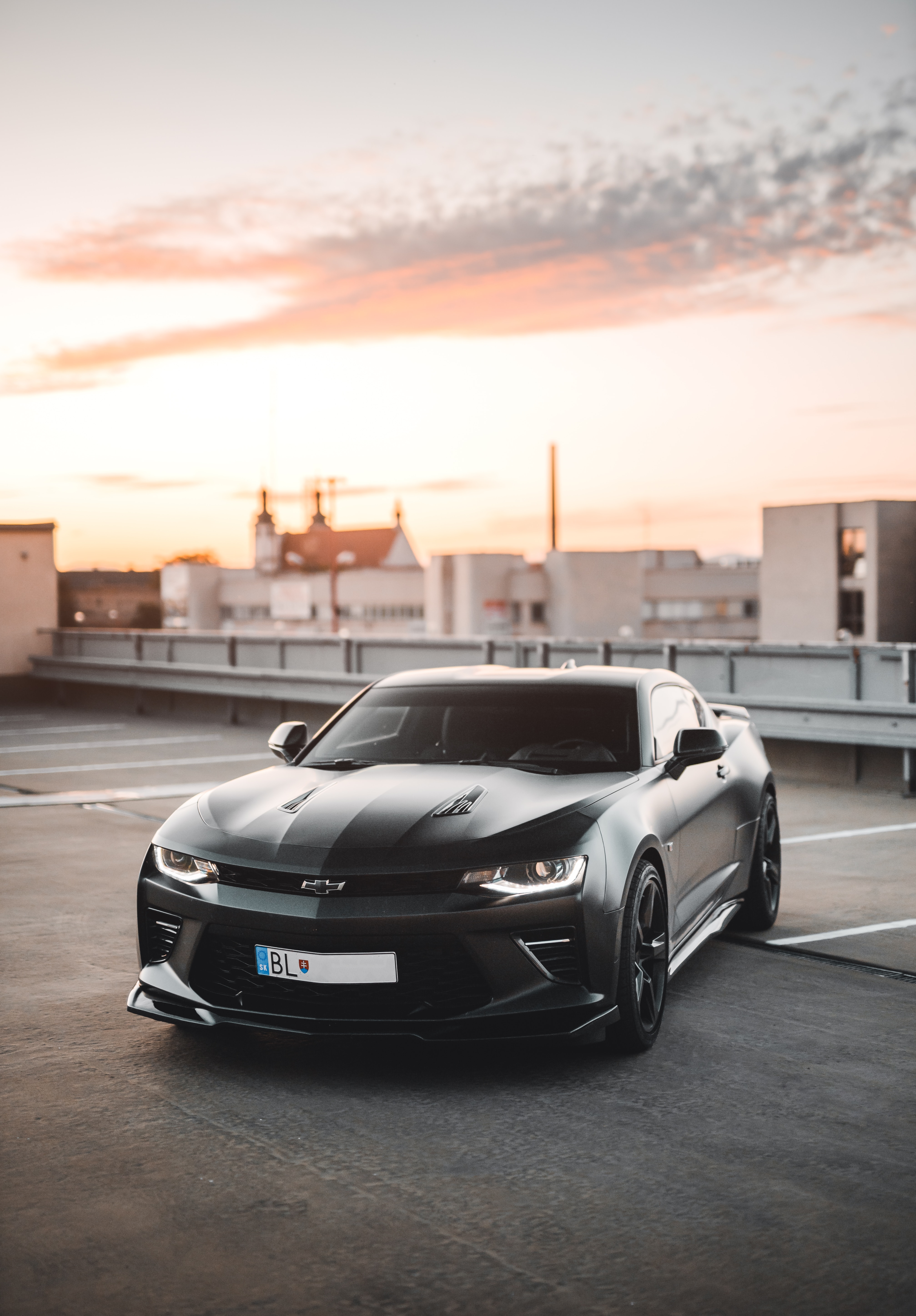 Download Chevrolet Camaro wallpaper