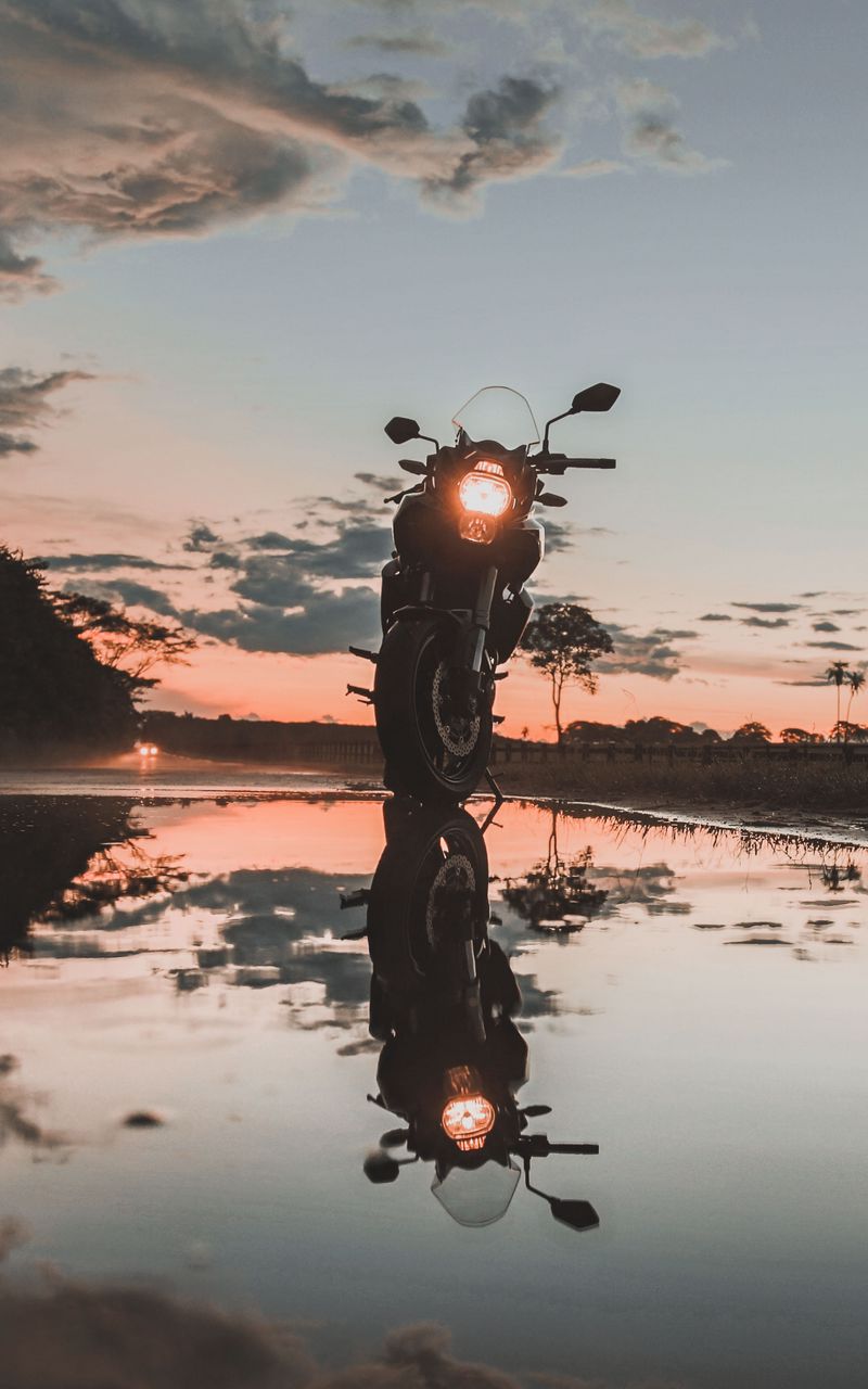 Download wallpaper 800x1280 motorcycle