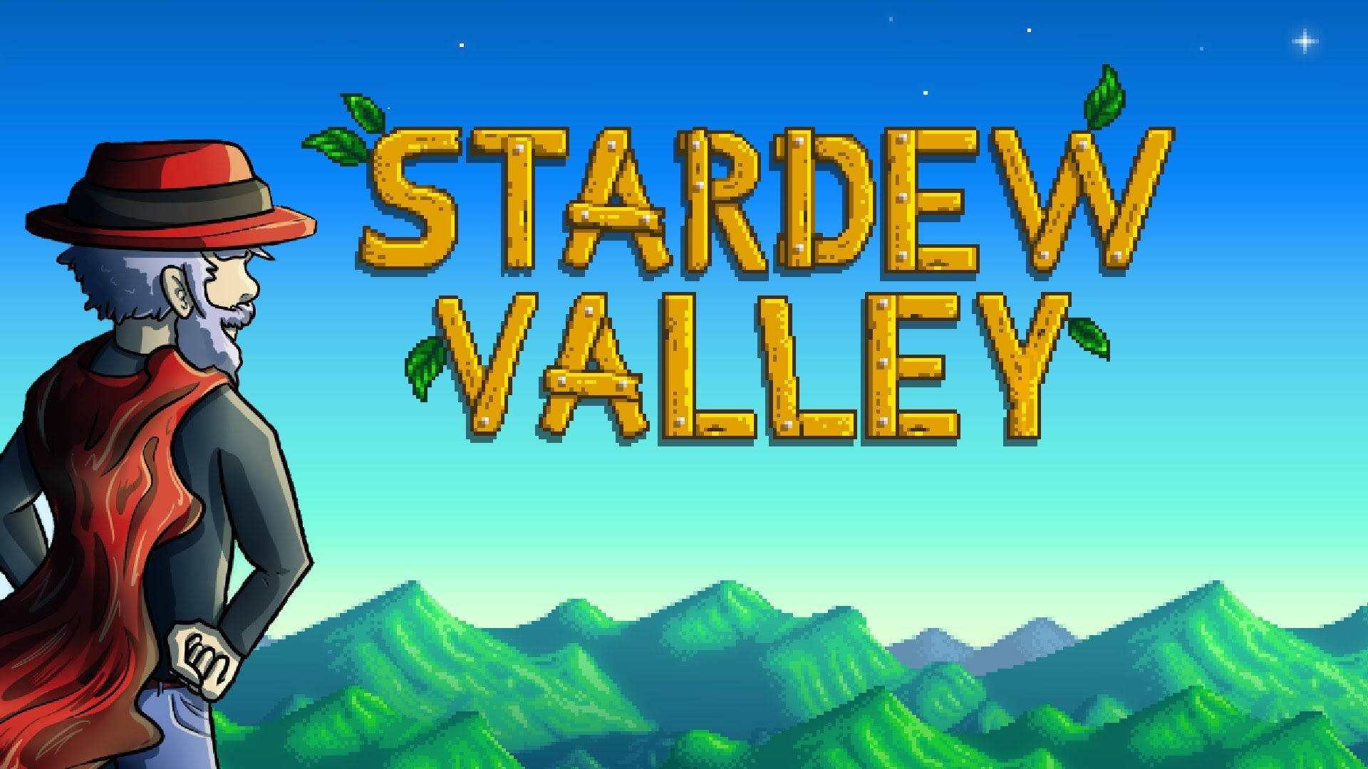Download free Rpg Stardew Valley Logo