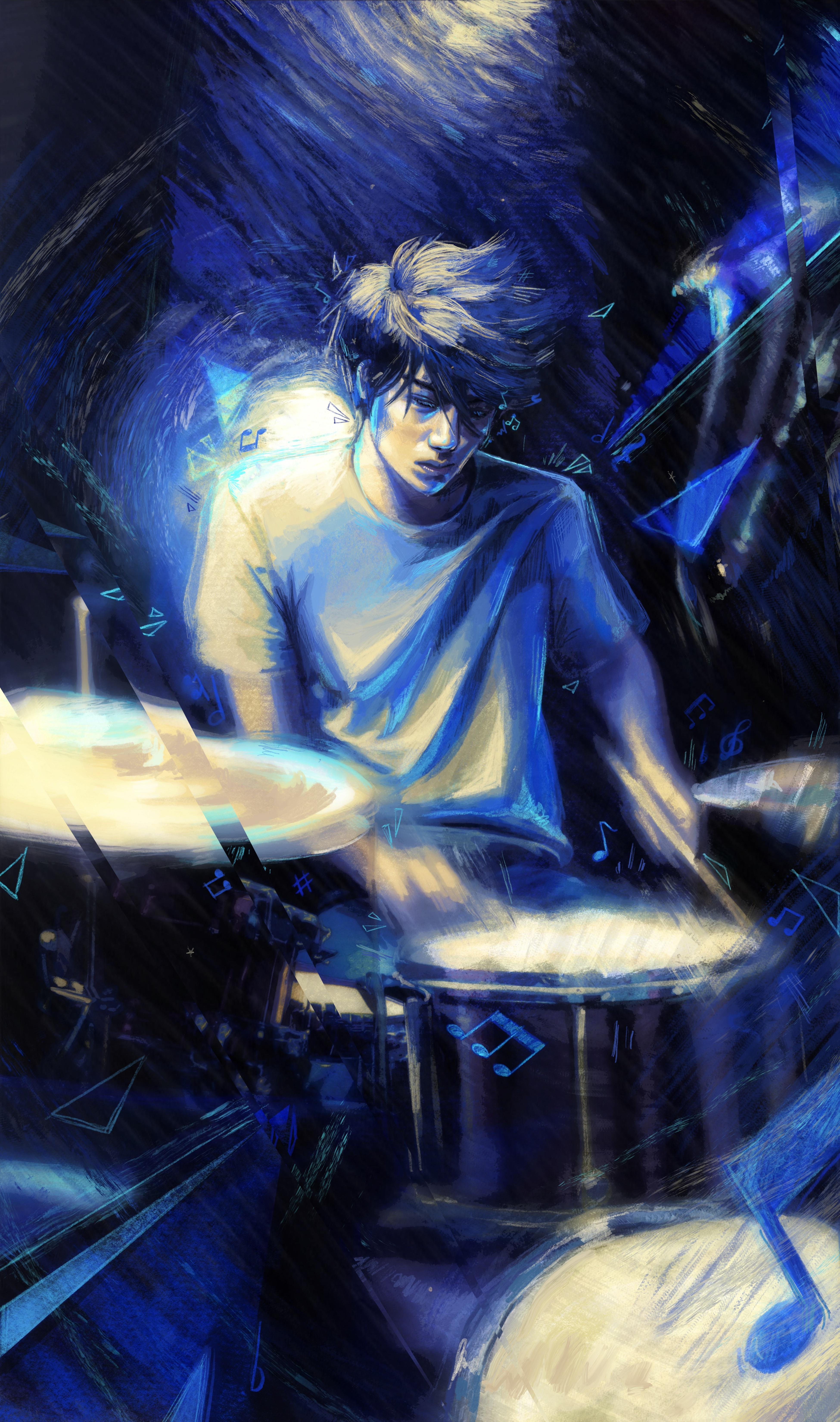 Watch the new Blue Giant Movie, r