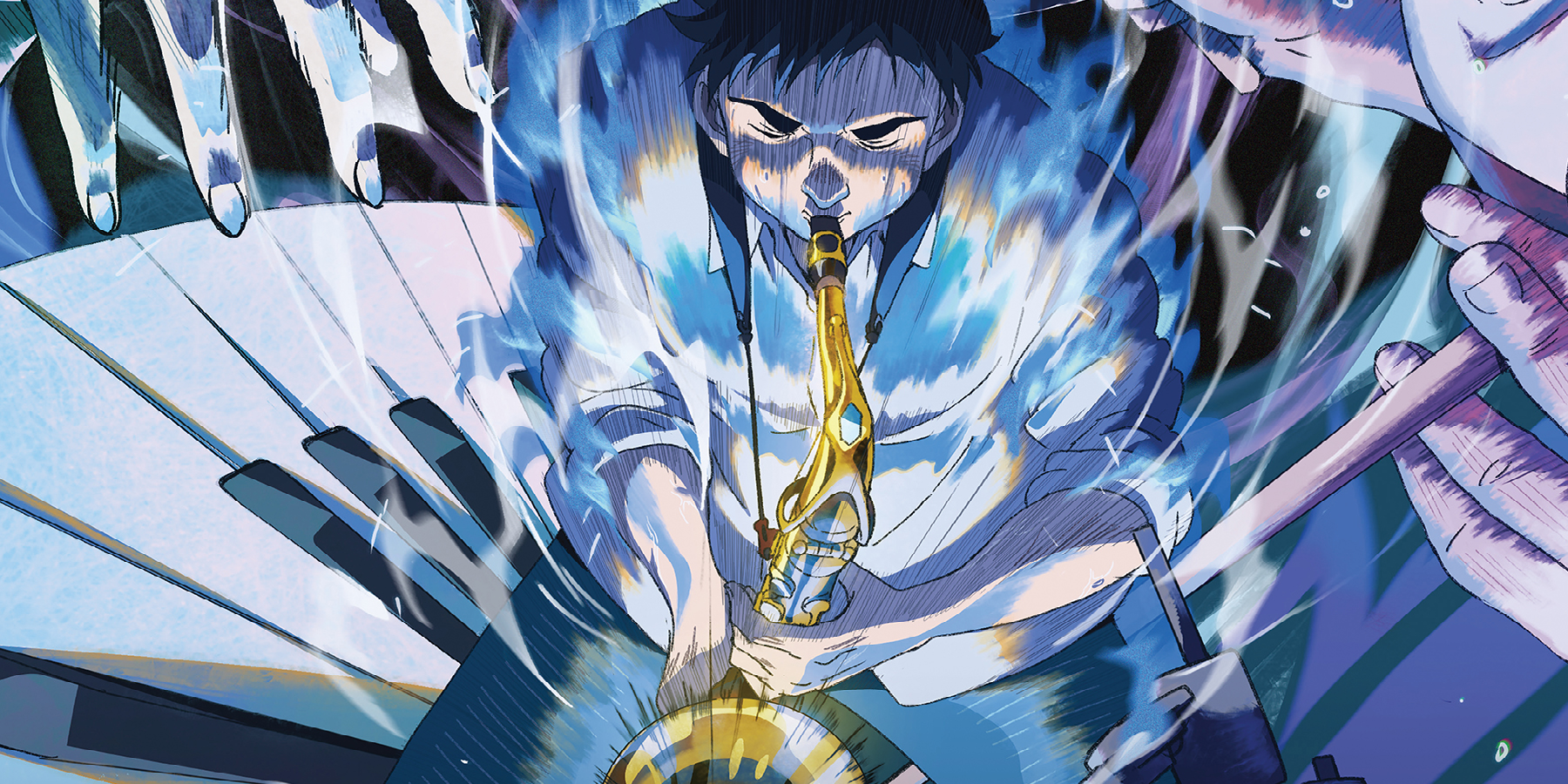 Blue Giant': Director Yuzuru Tachikawa