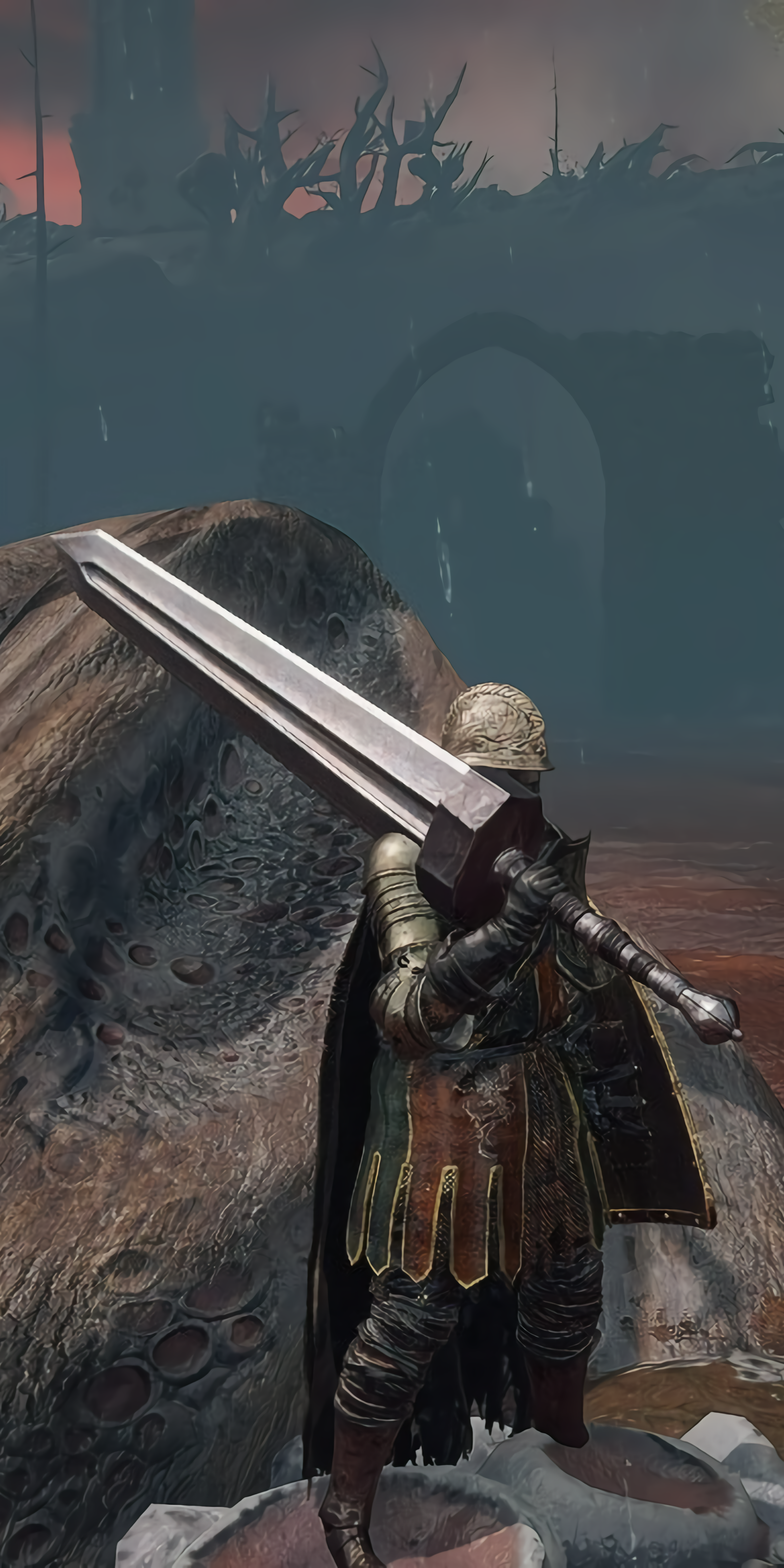 Greatsword.You can use it as wallpaper